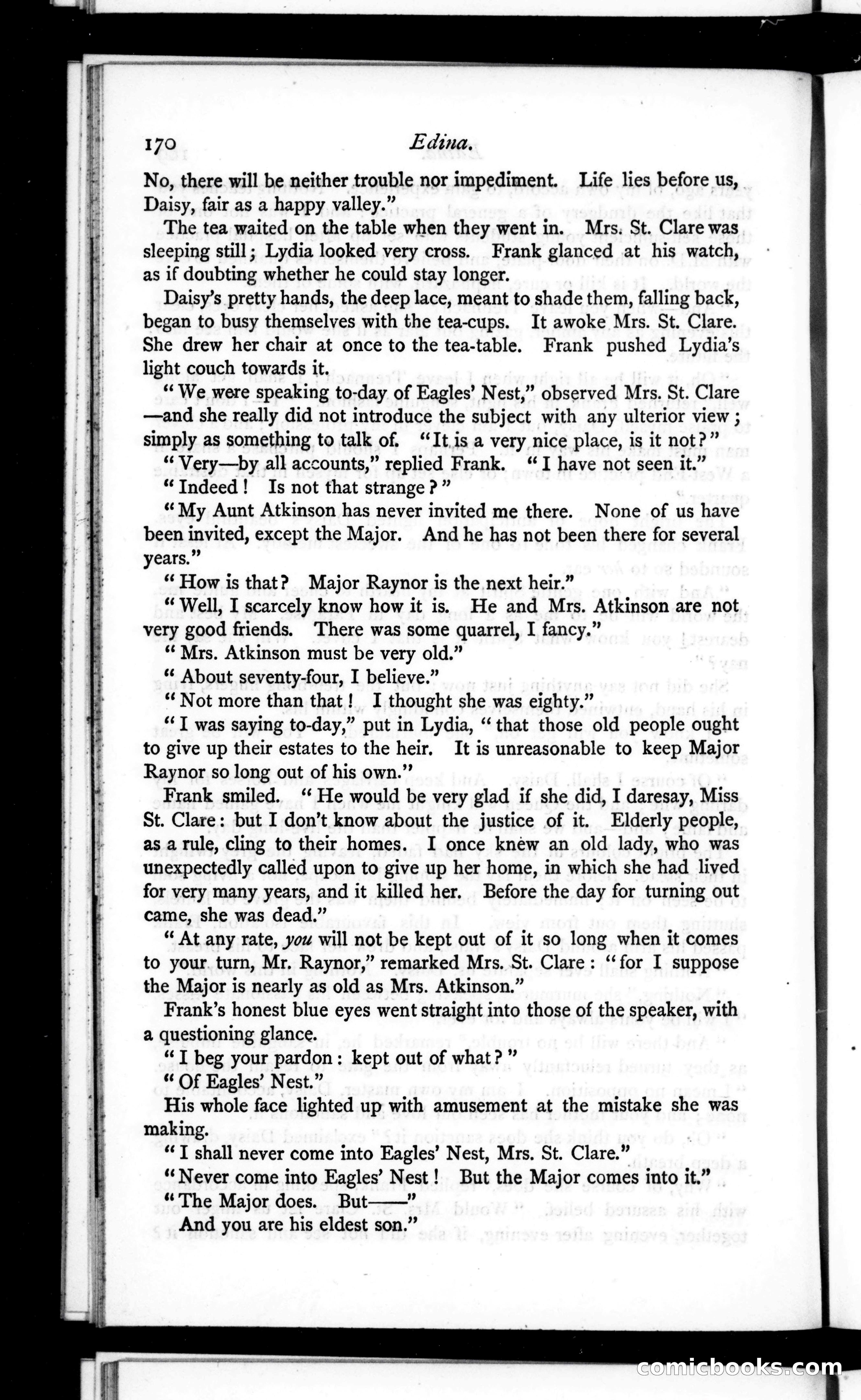 The Argosy, Vol. 21 — page 10 of 82