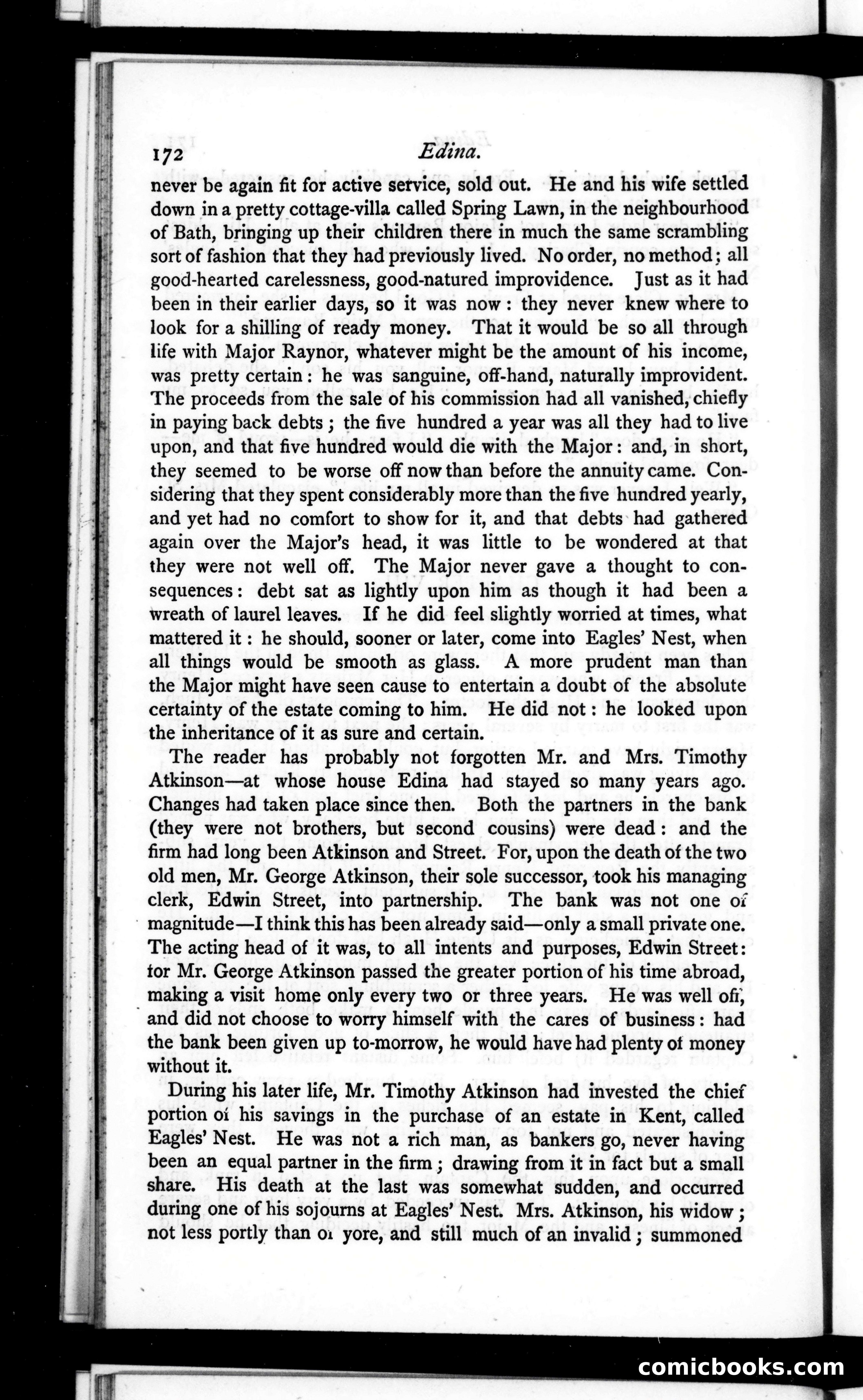 The Argosy, Vol. 21 — page 12 of 82