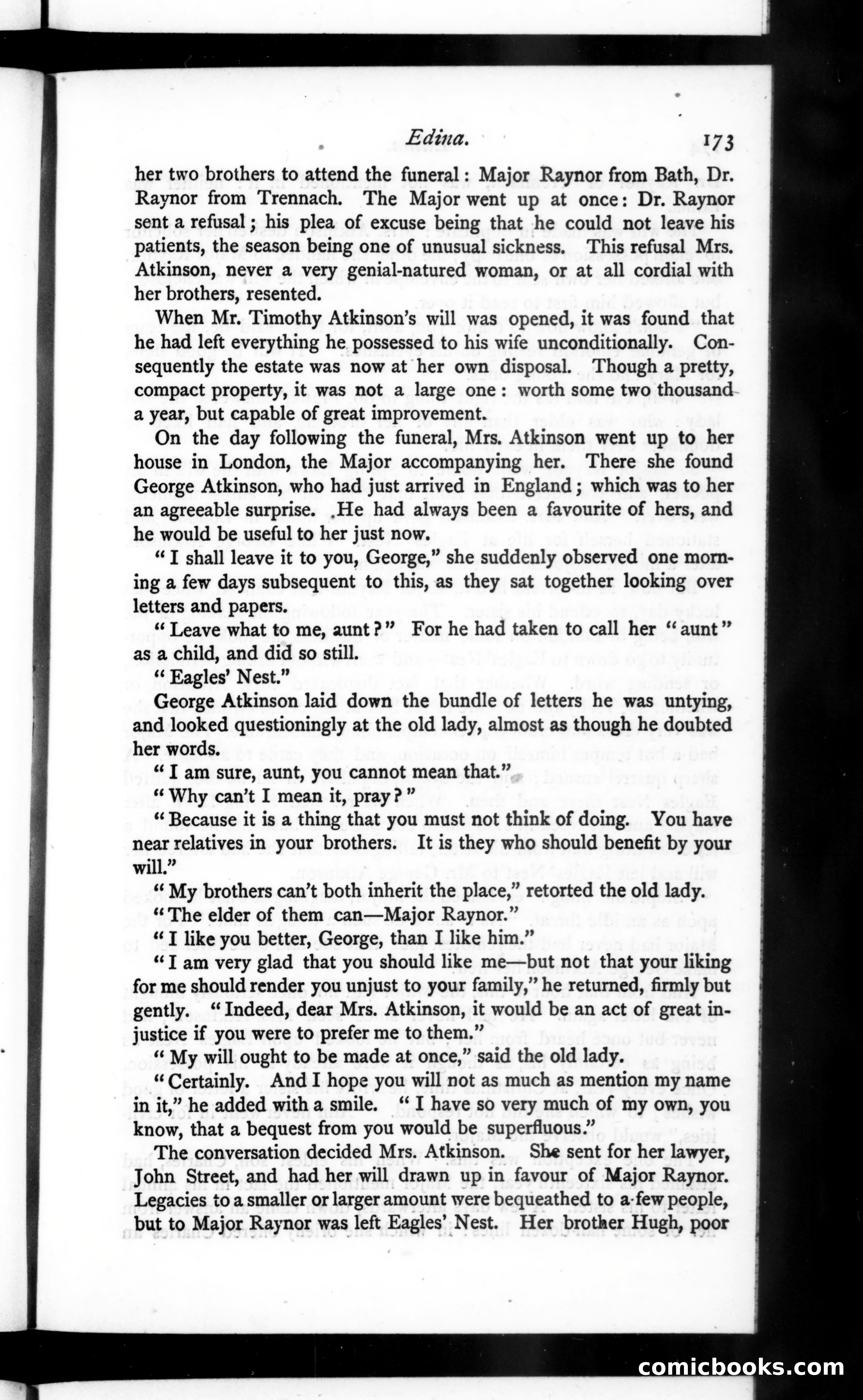 The Argosy, Vol. 21 — page 13 of 82
