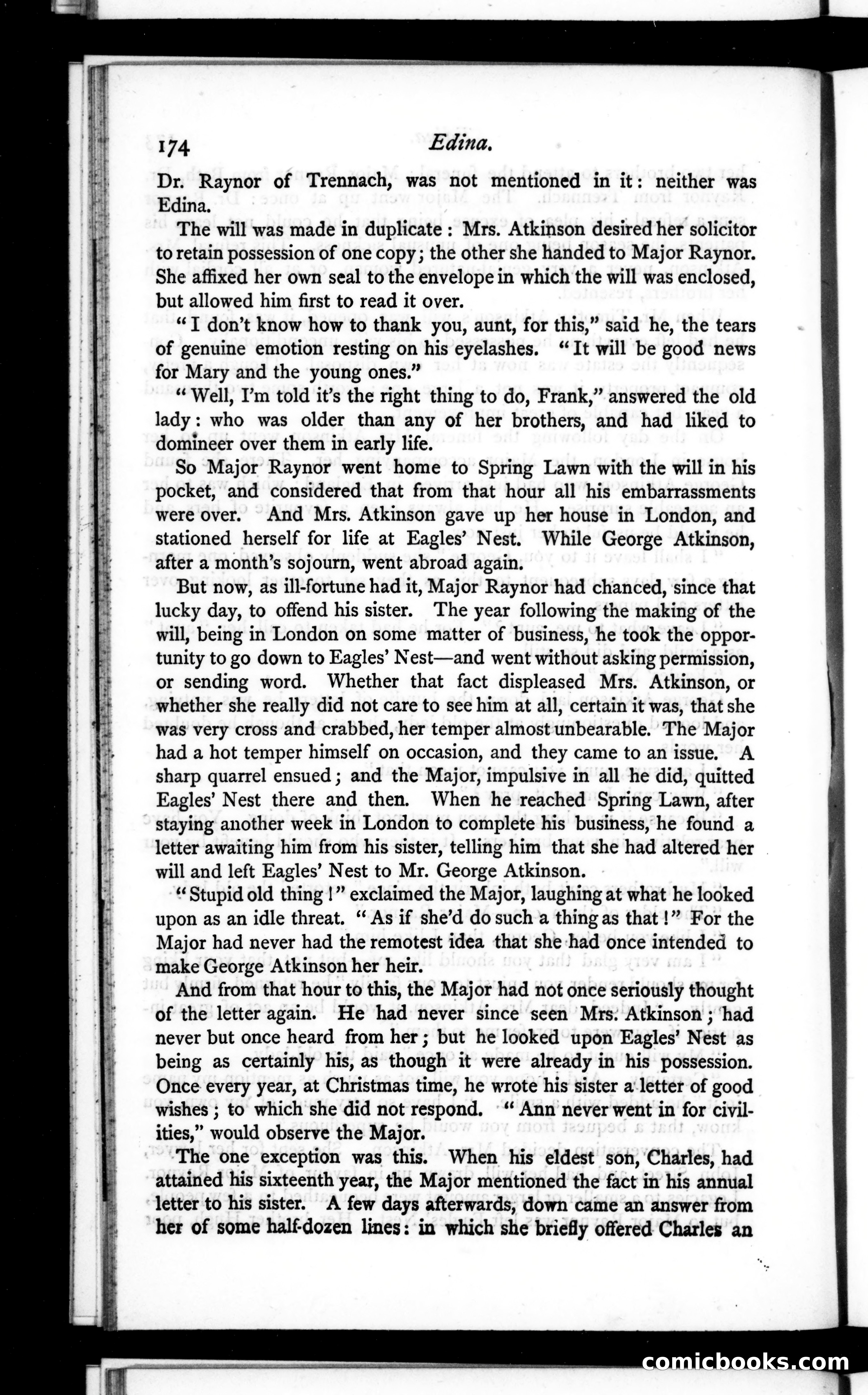 The Argosy, Vol. 21 — page 14 of 82