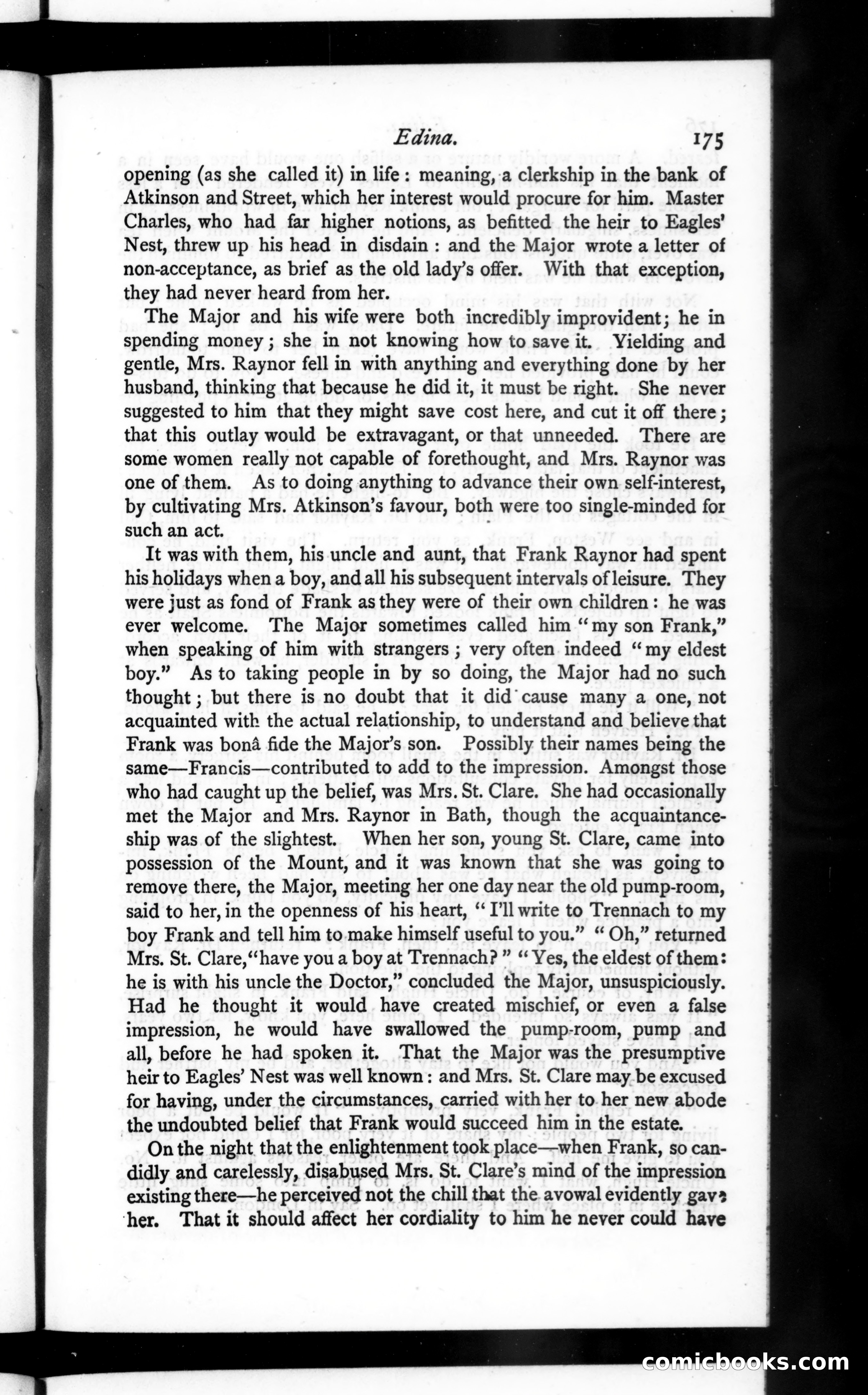 The Argosy, Vol. 21 — page 15 of 82