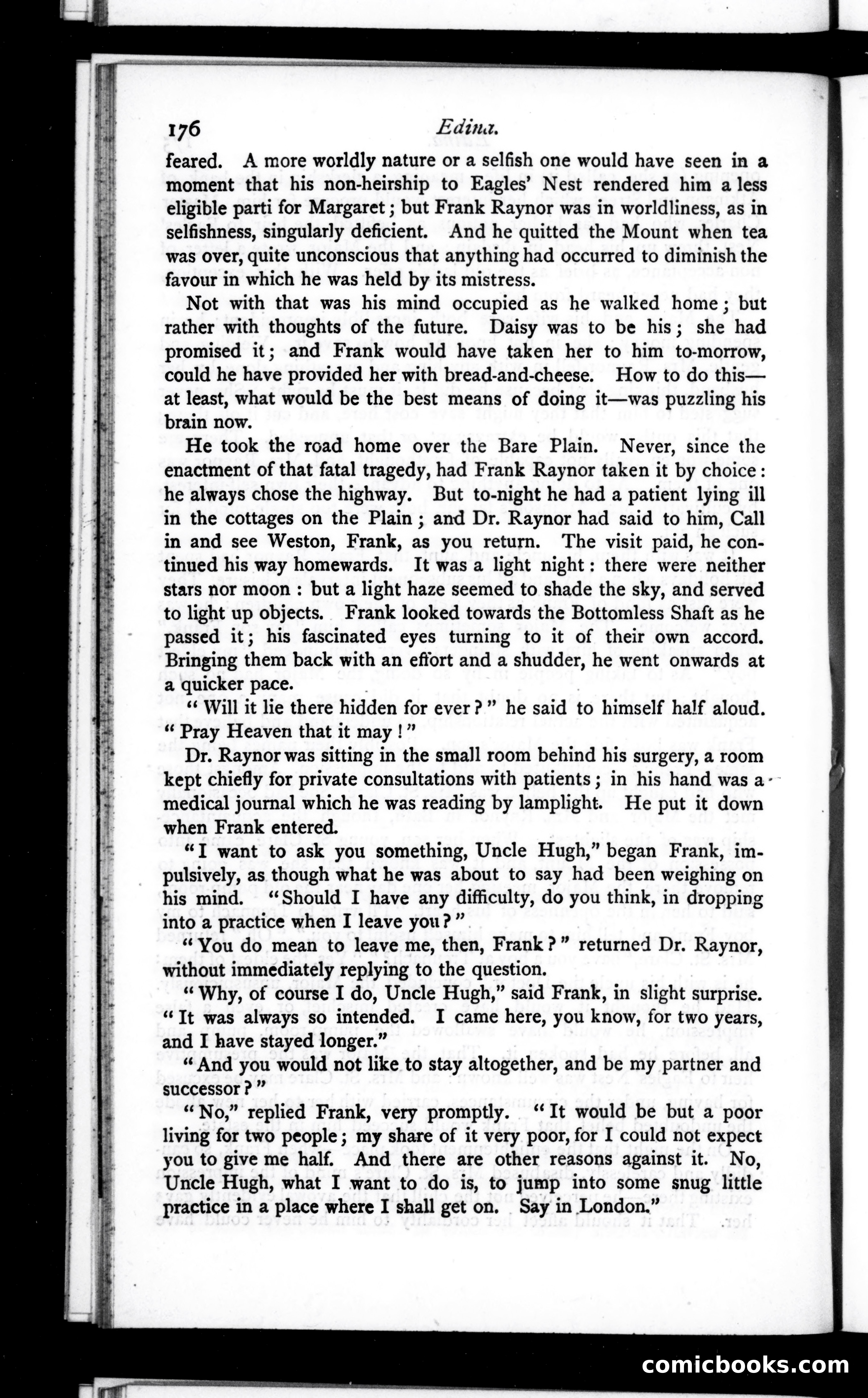 The Argosy, Vol. 21 — page 16 of 82