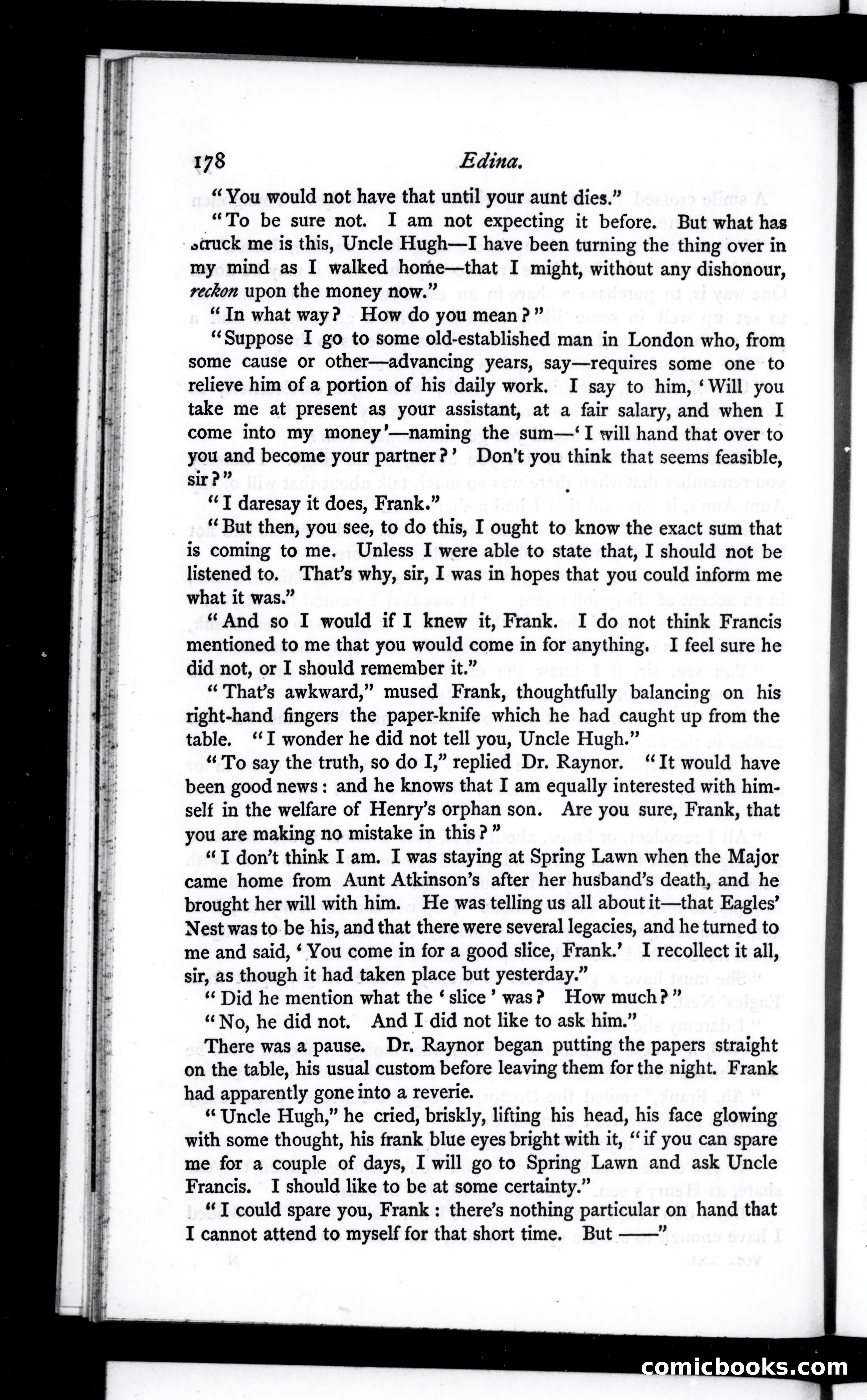 The Argosy, Vol. 21 — page 18 of 82