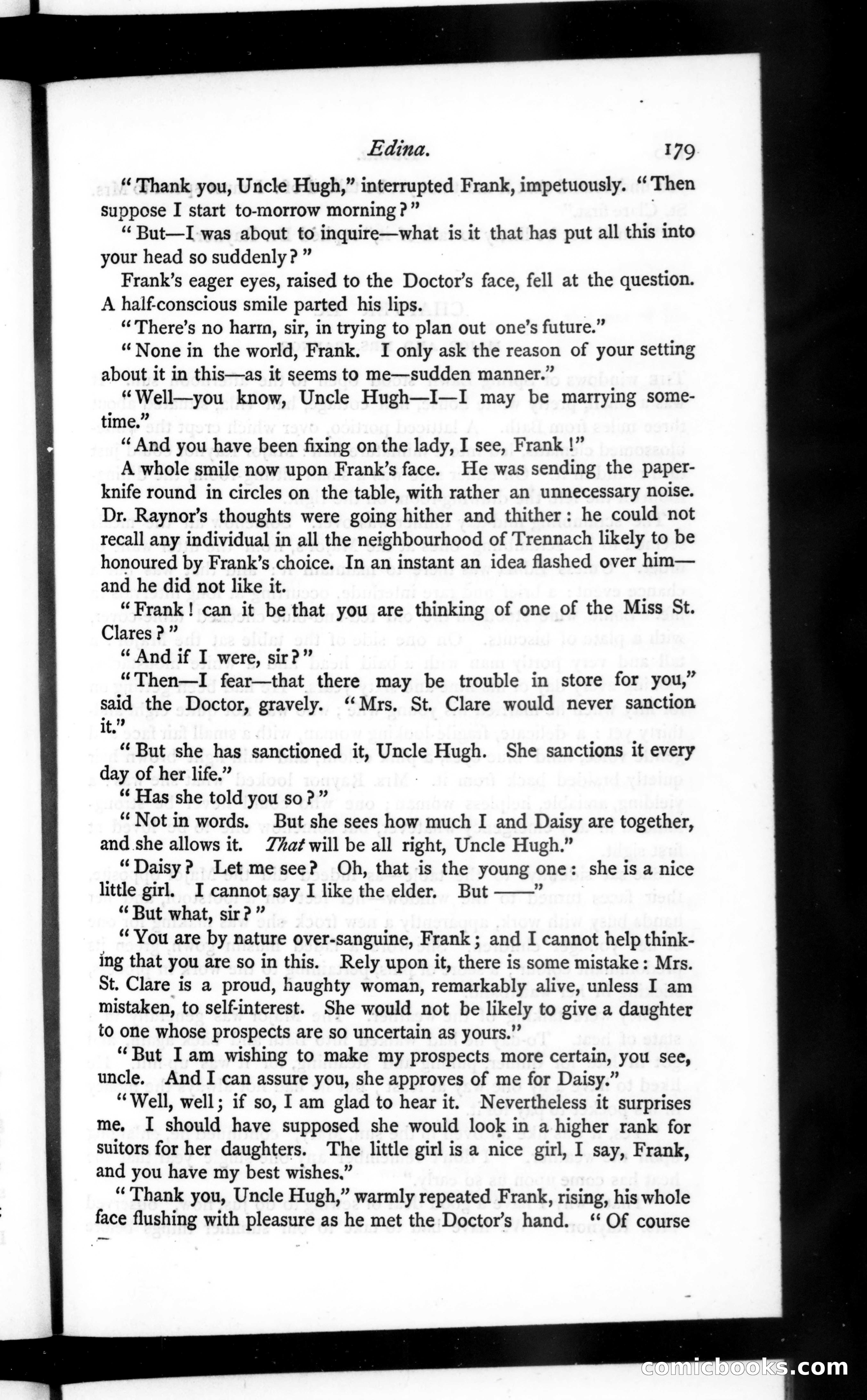 The Argosy, Vol. 21 — page 19 of 82