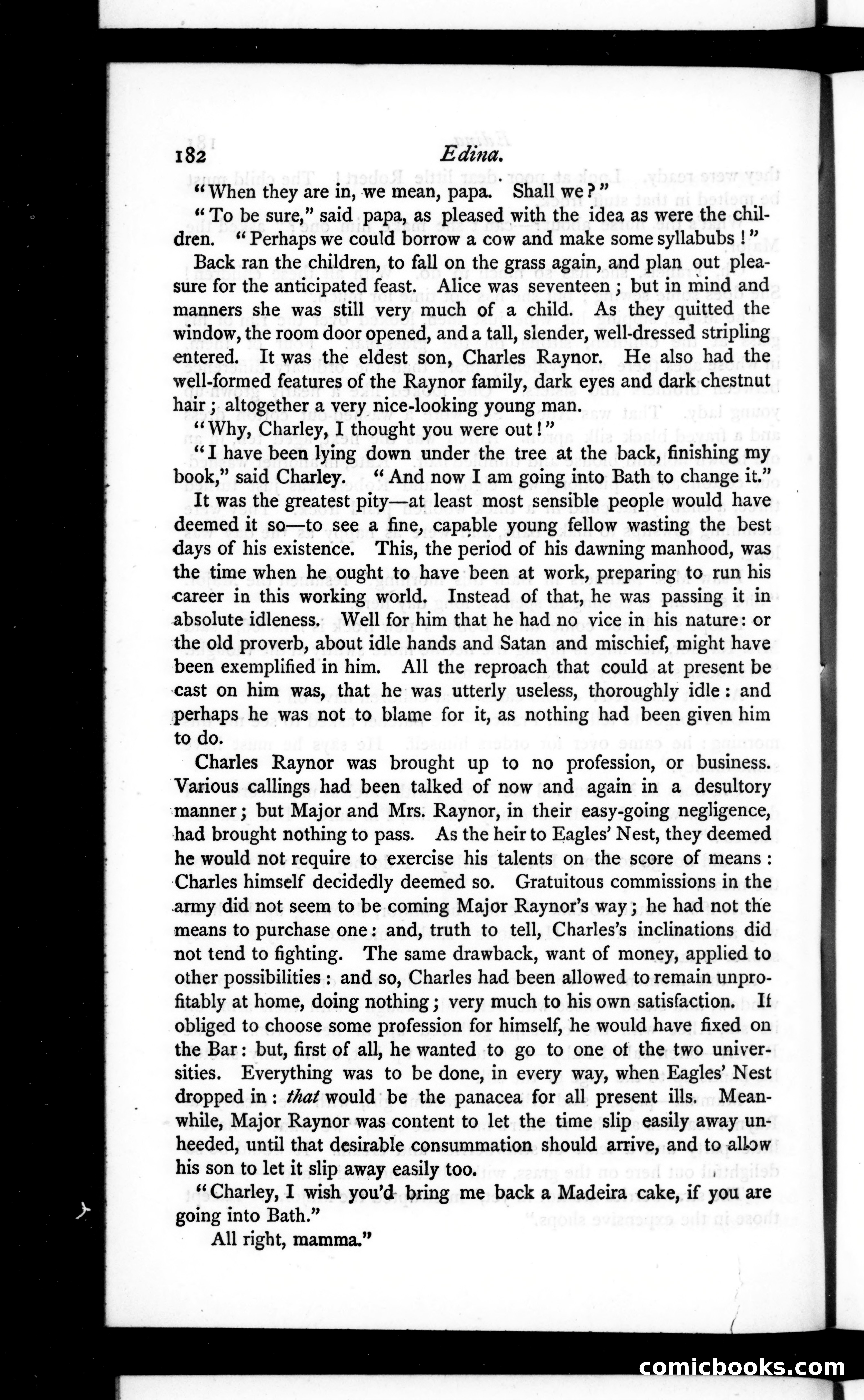 The Argosy, Vol. 21 — page 22 of 82