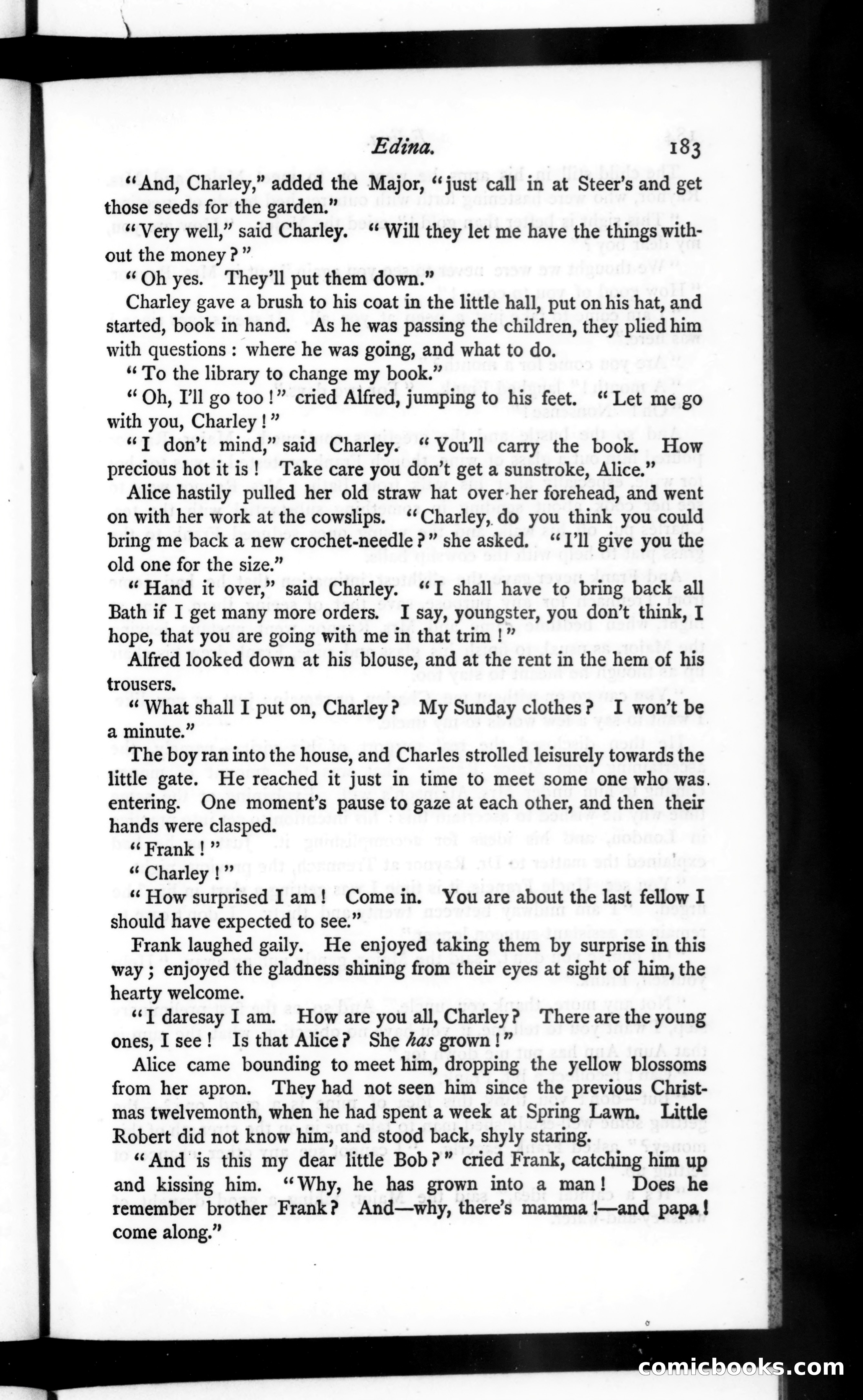 The Argosy, Vol. 21 — page 23 of 82