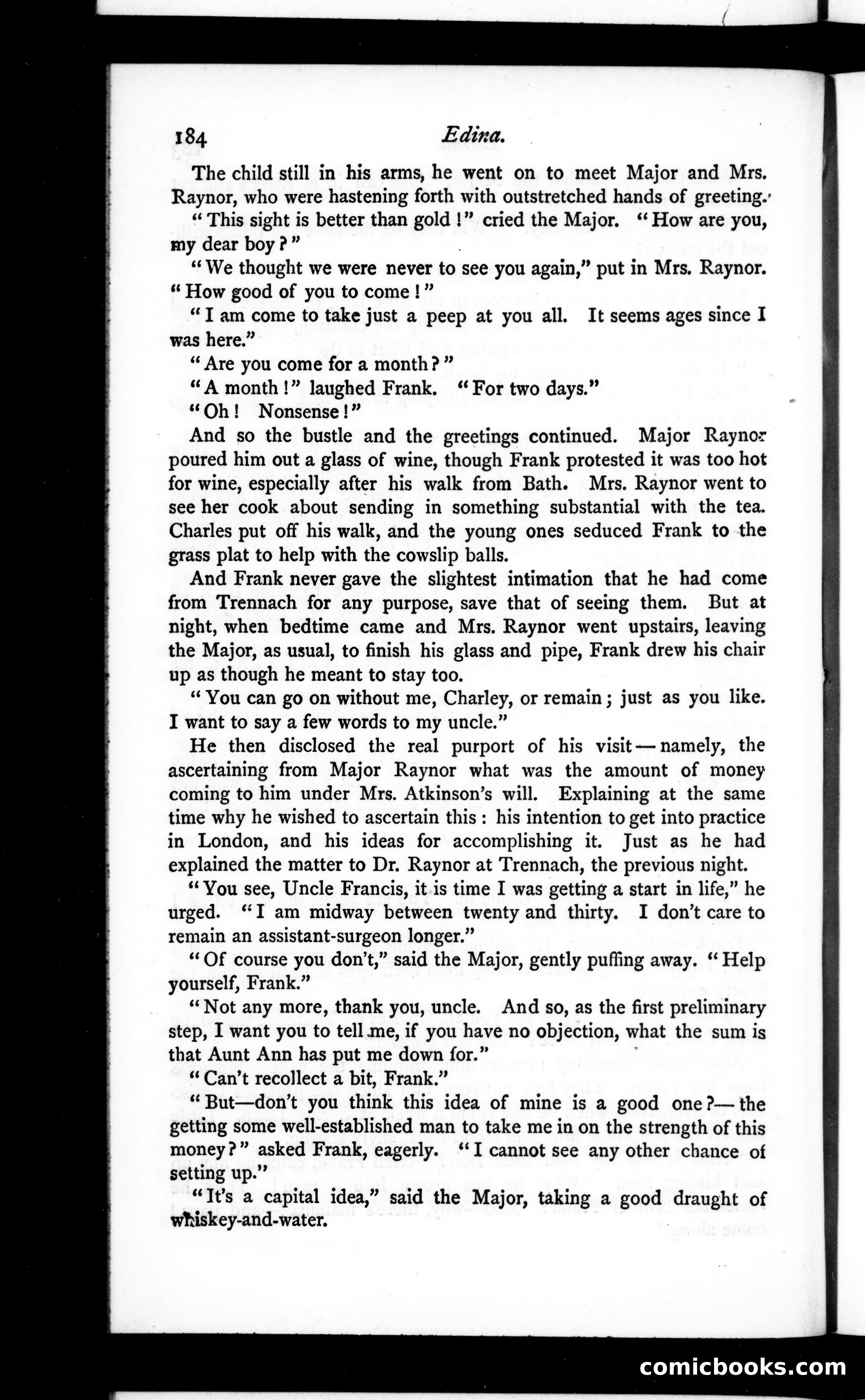 The Argosy, Vol. 21 — page 24 of 82