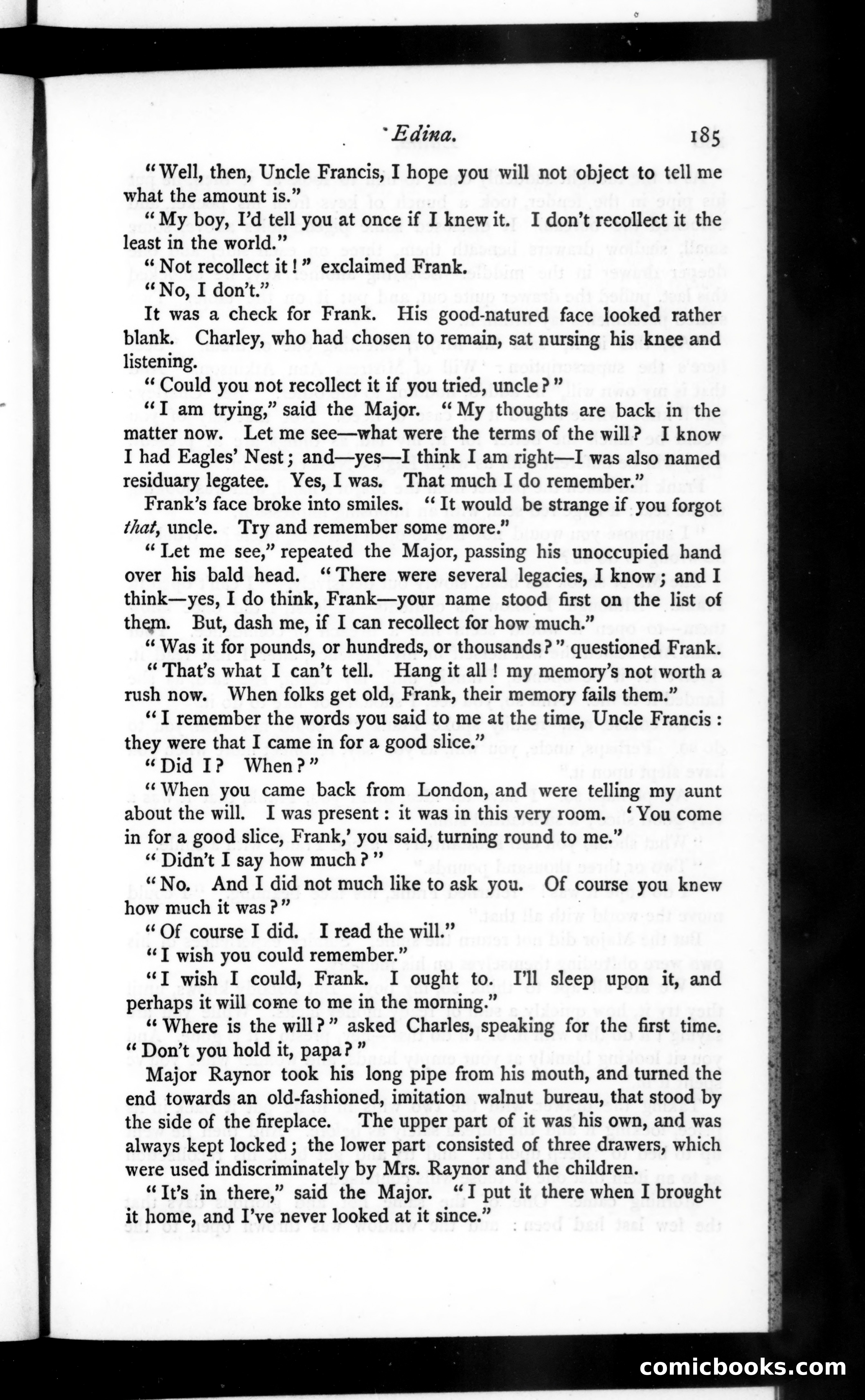 The Argosy, Vol. 21 — page 25 of 82