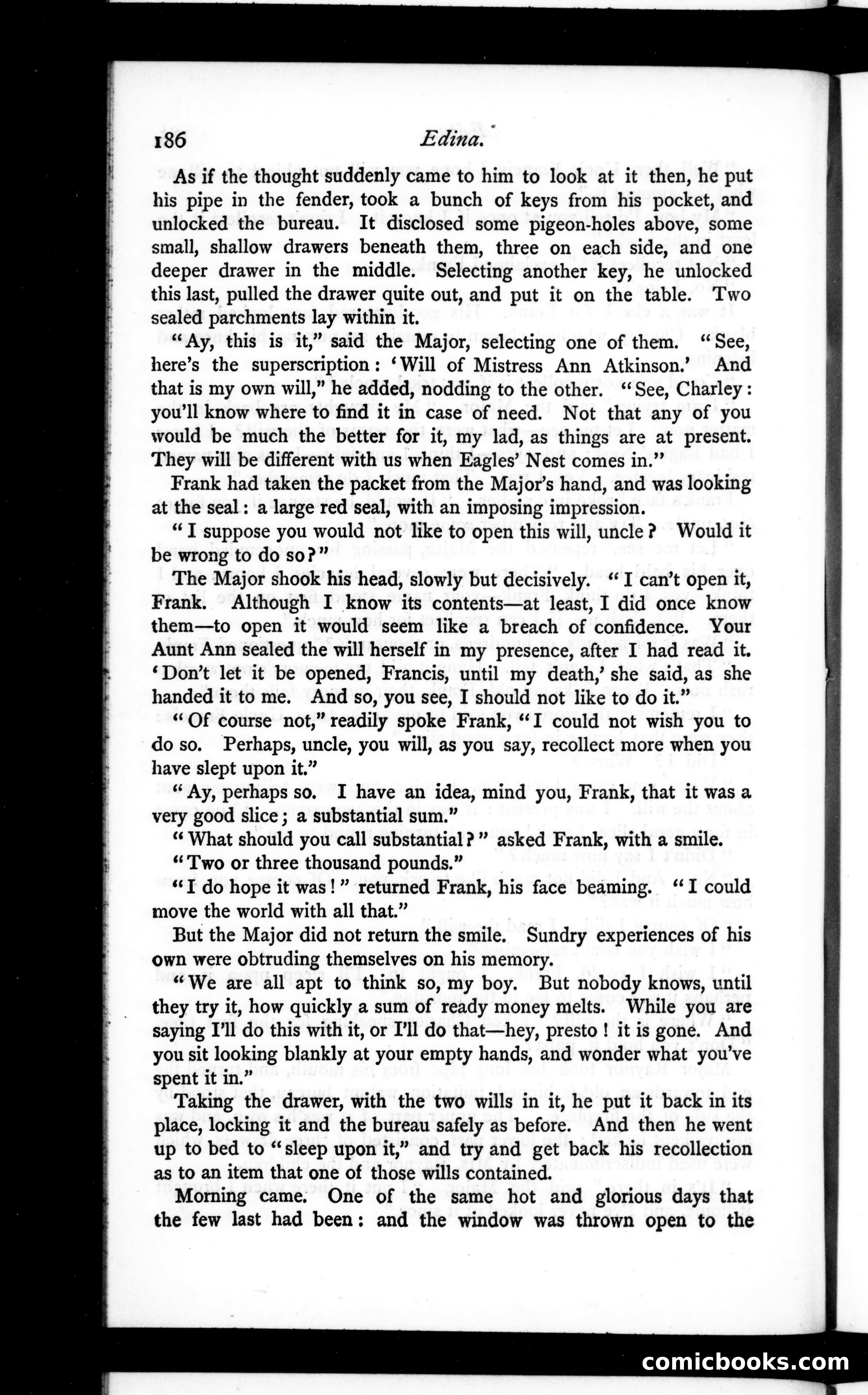 The Argosy, Vol. 21 — page 26 of 82