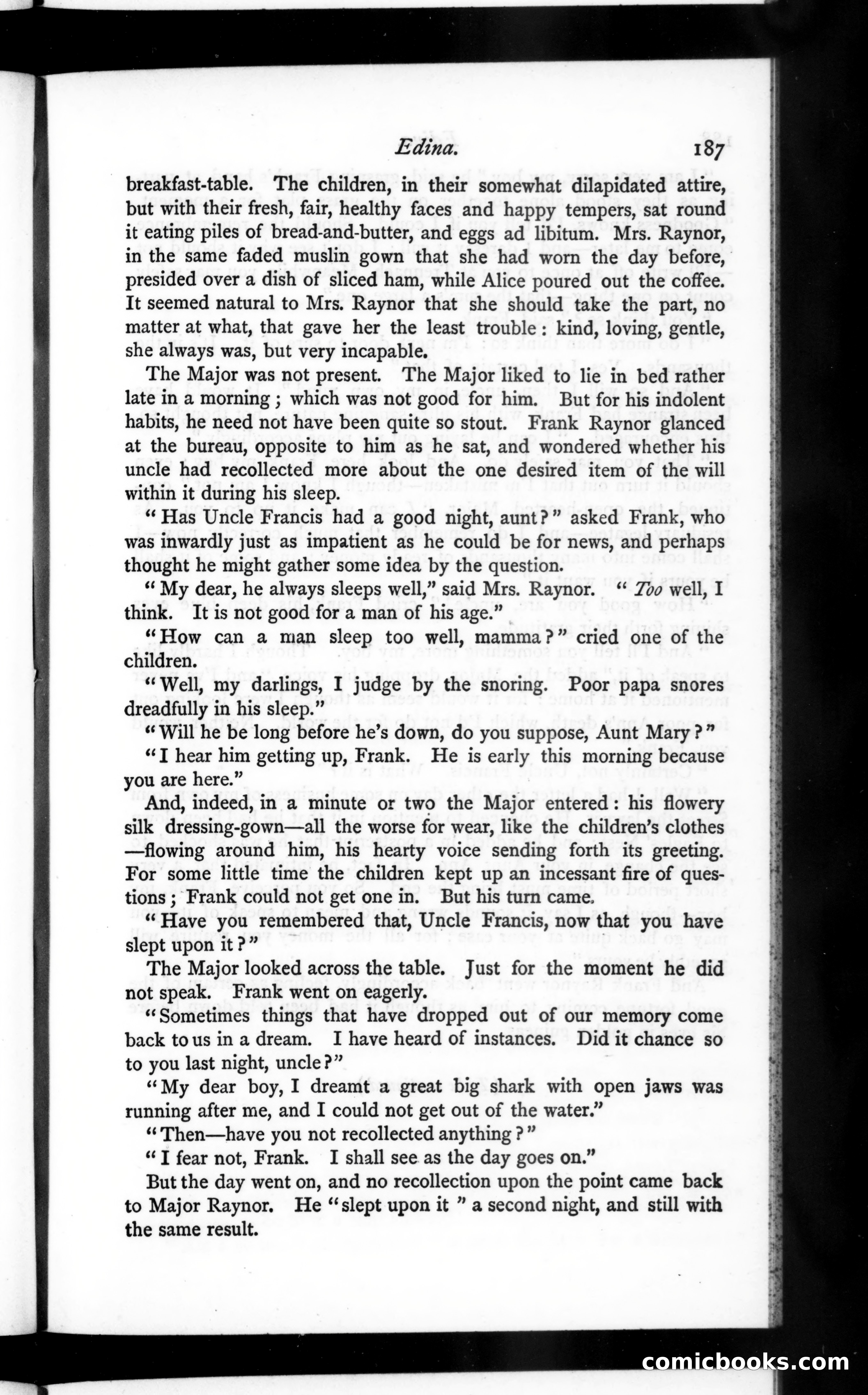 The Argosy, Vol. 21 — page 27 of 82