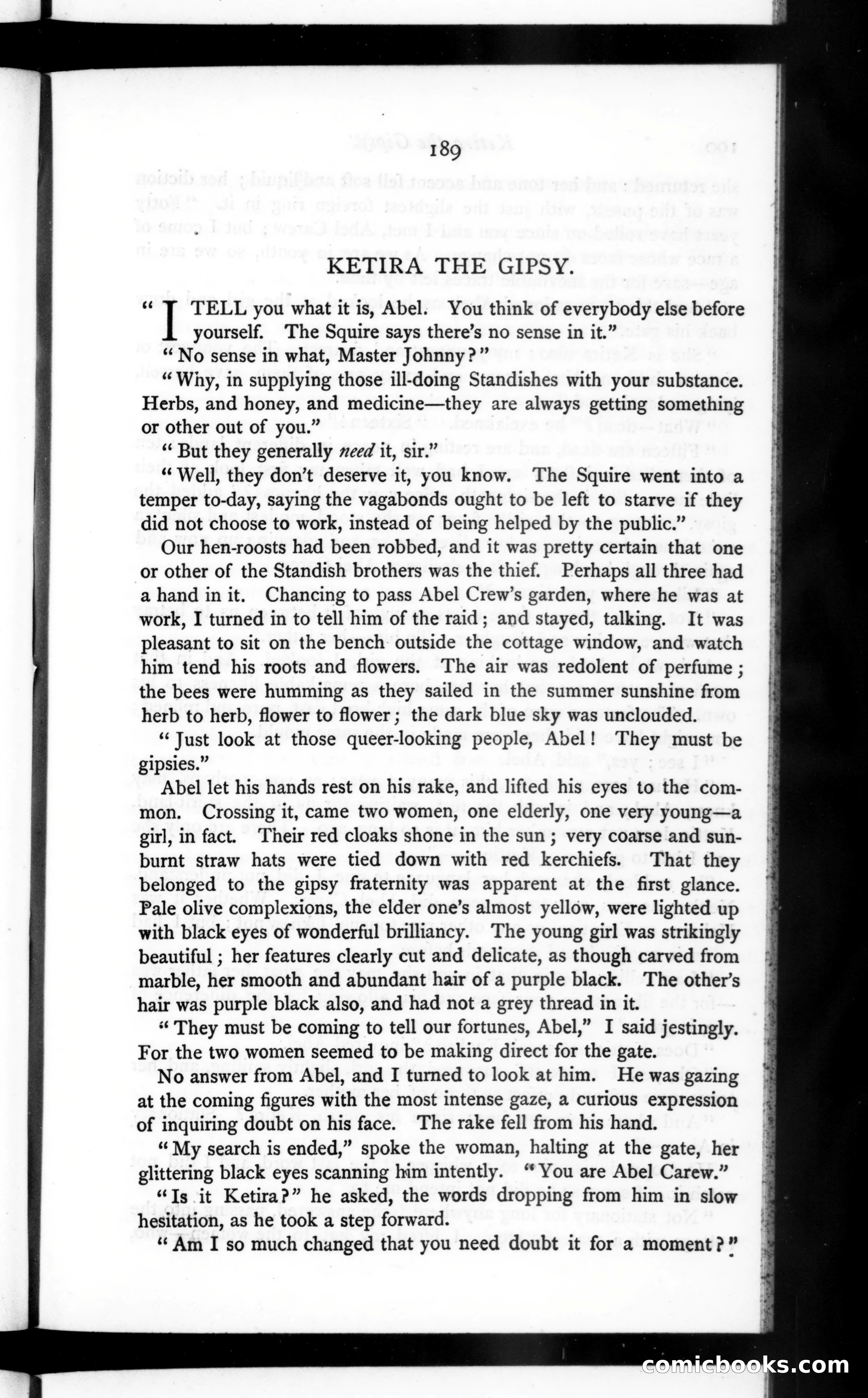 The Argosy, Vol. 21 — page 29 of 82