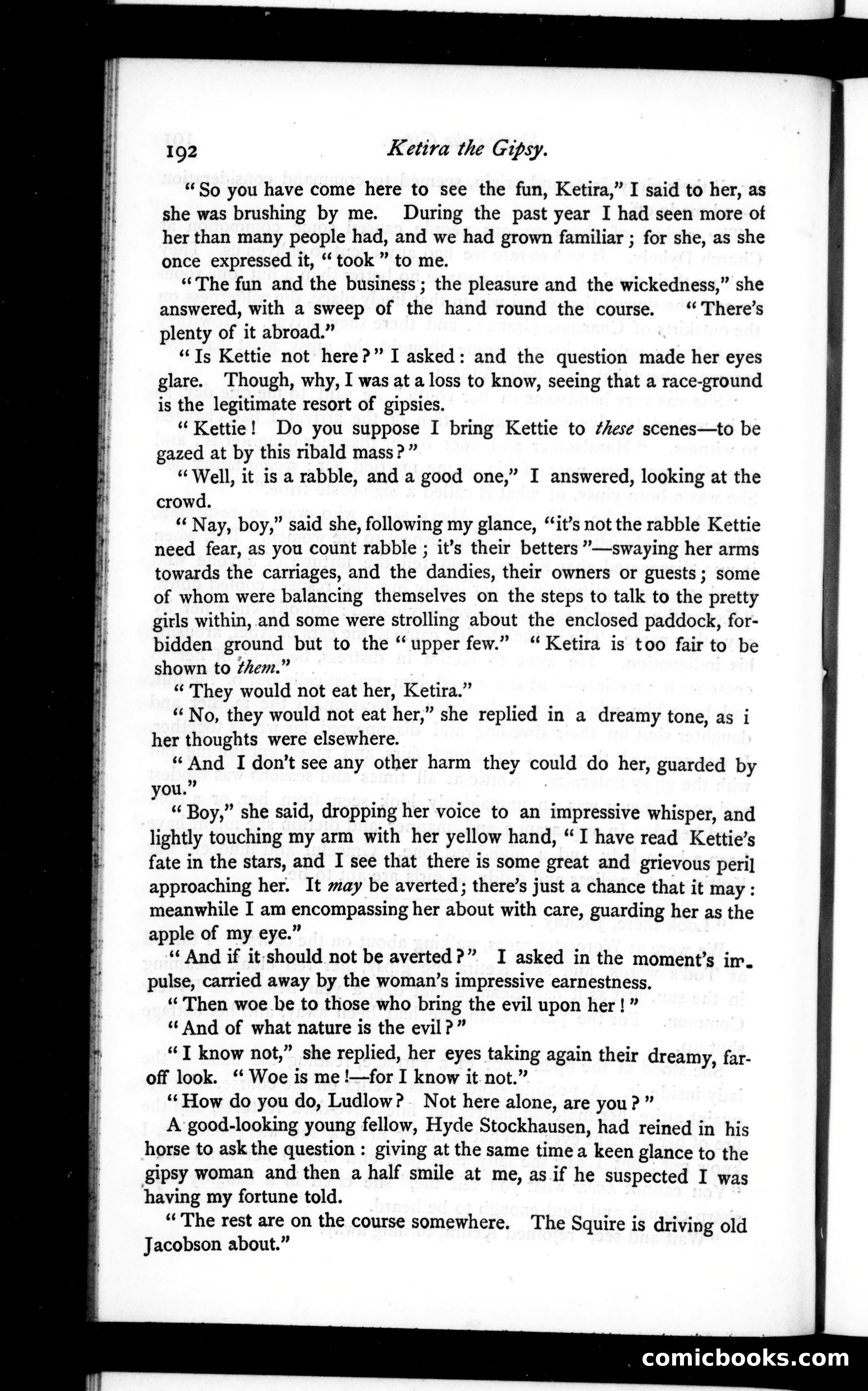 The Argosy, Vol. 21 — page 32 of 82