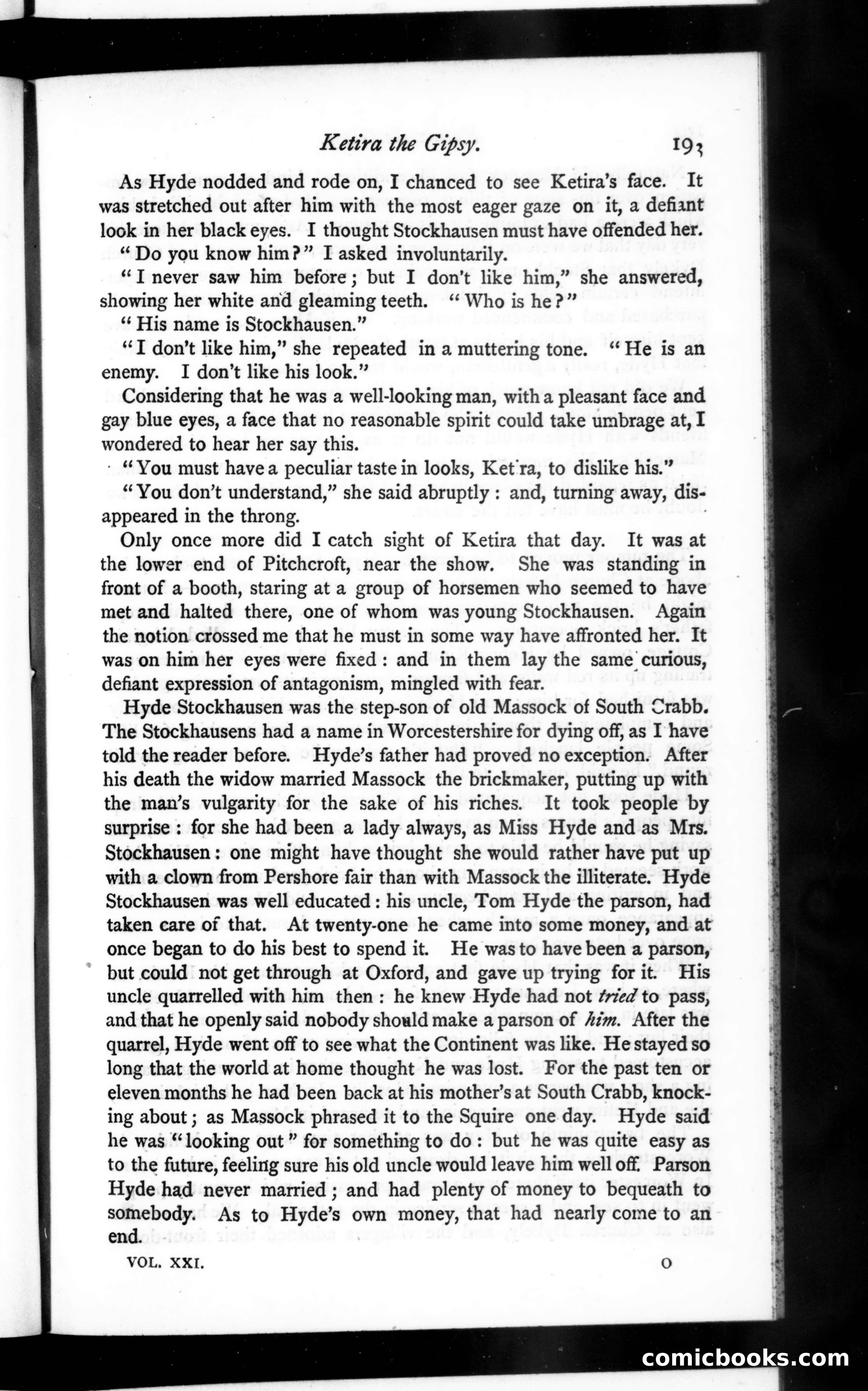 The Argosy, Vol. 21 — page 33 of 82