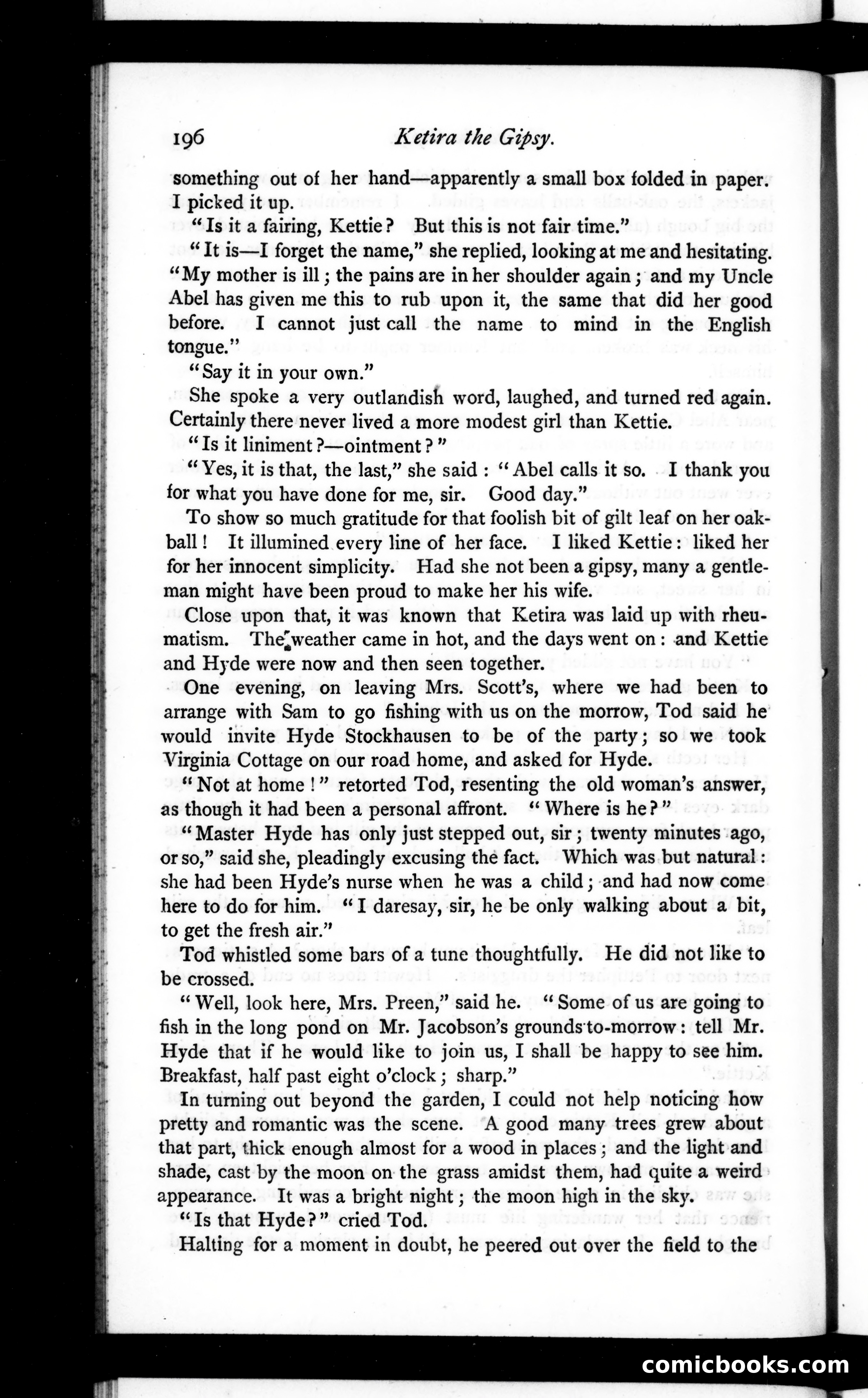 The Argosy, Vol. 21 — page 36 of 82
