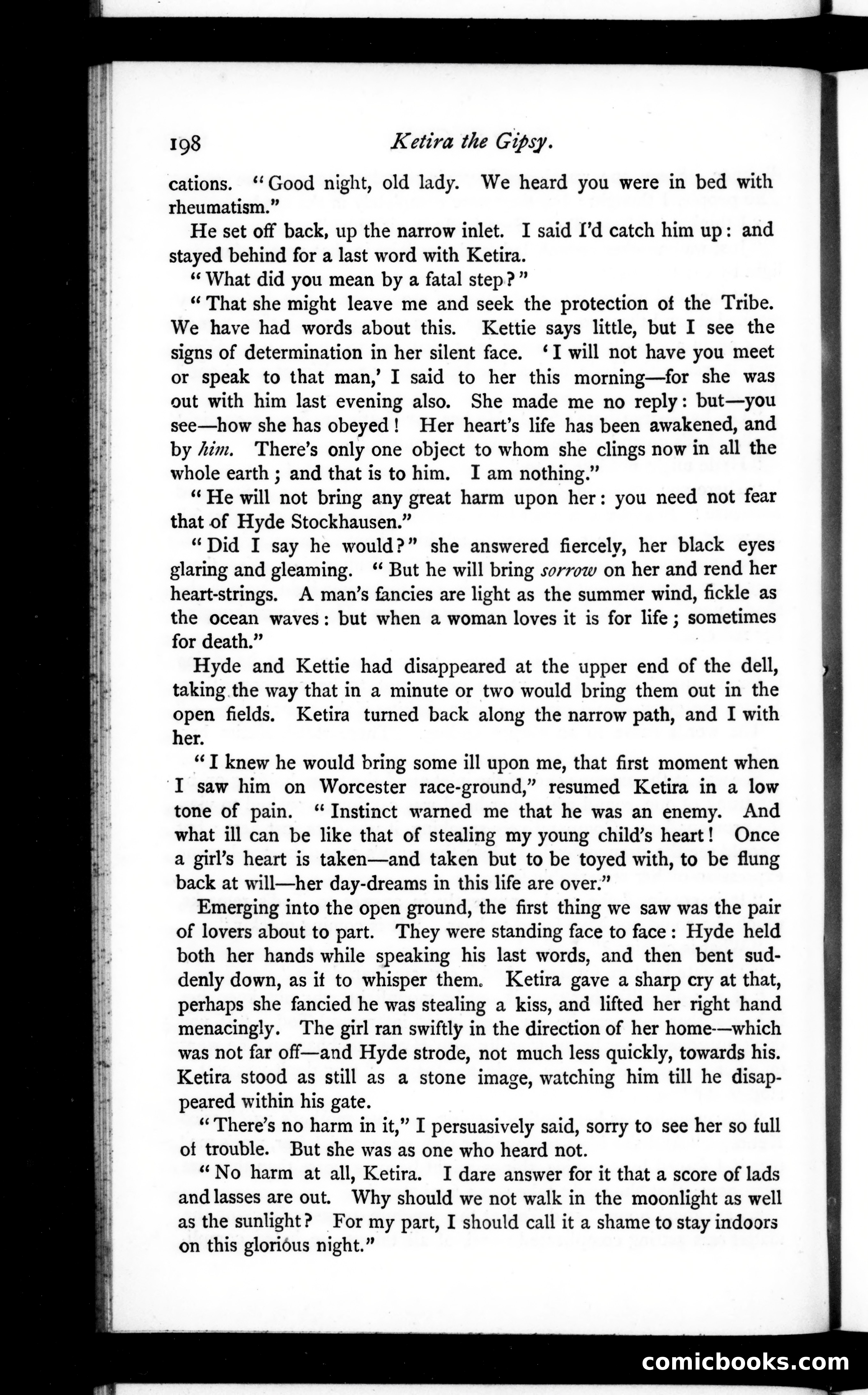 The Argosy, Vol. 21 — page 38 of 82
