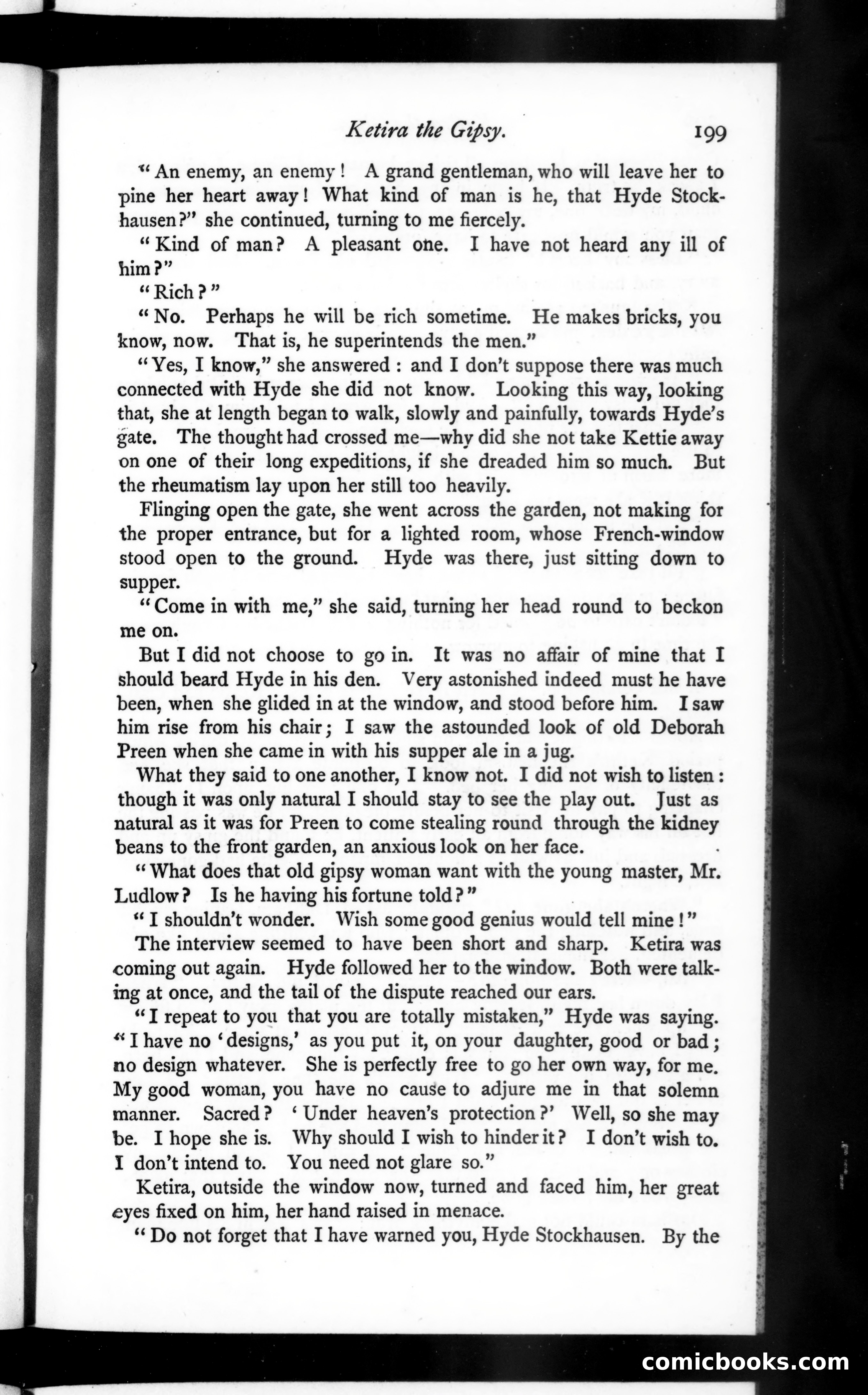 The Argosy, Vol. 21 — page 39 of 82
