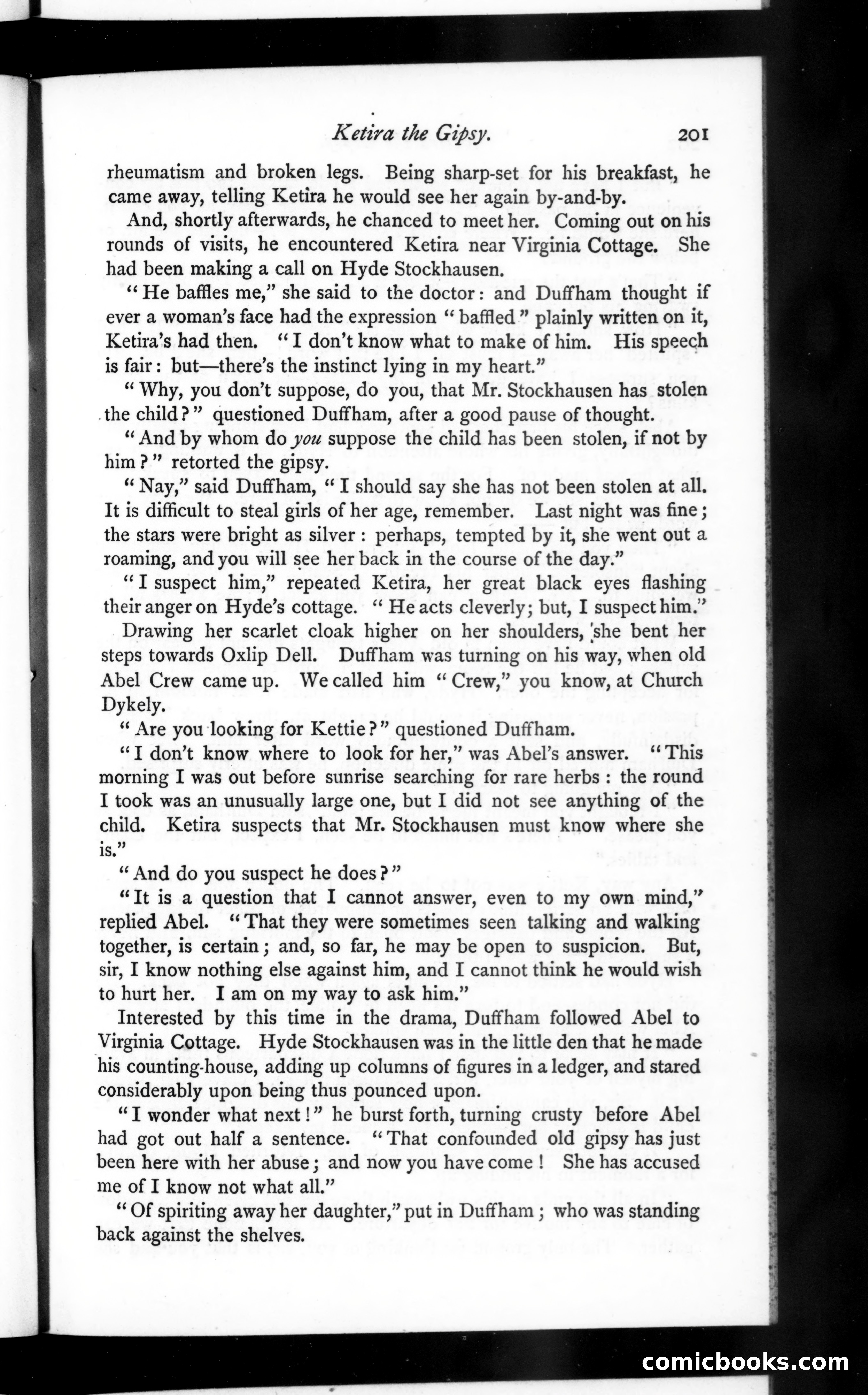 The Argosy, Vol. 21 — page 41 of 82