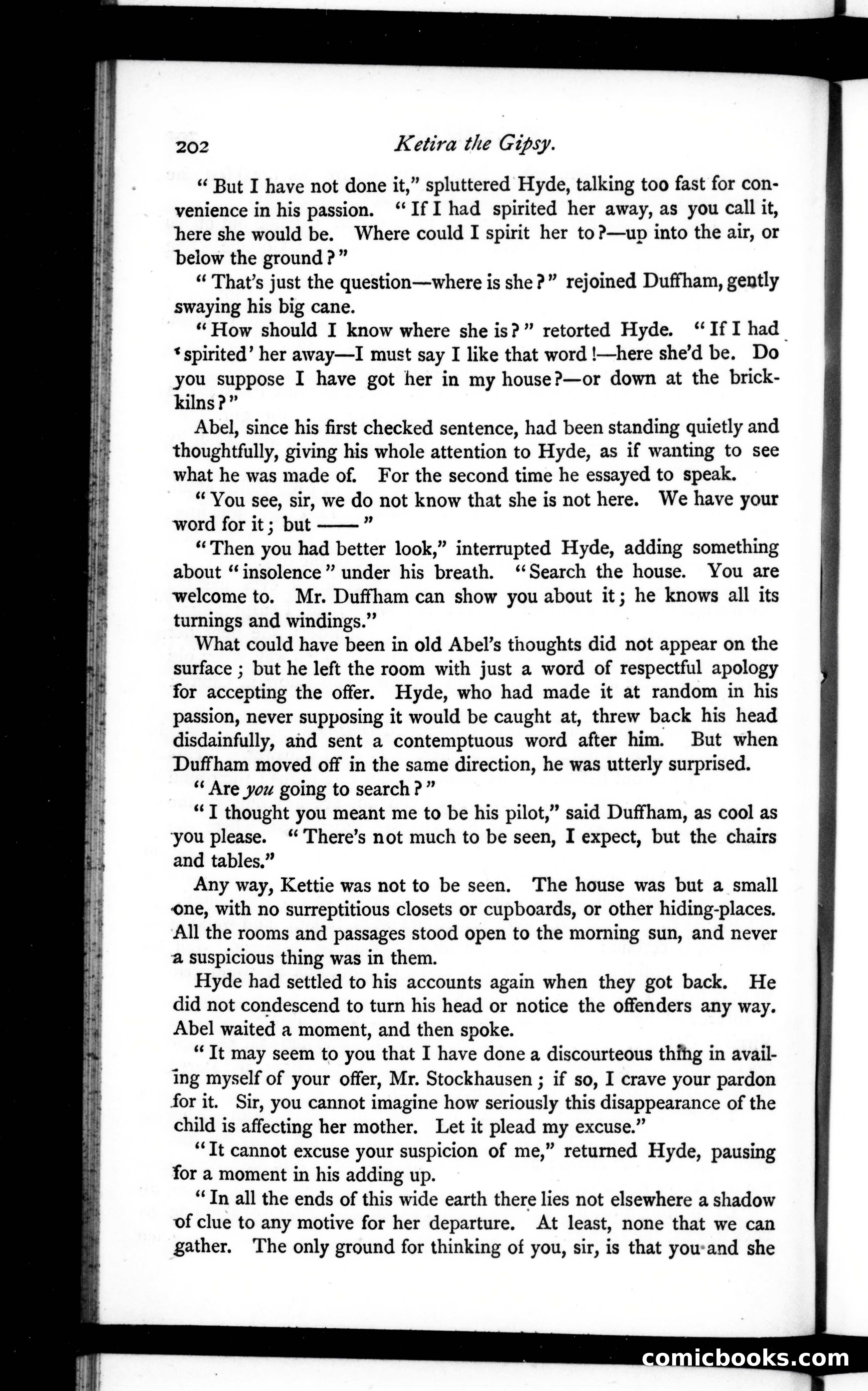 The Argosy, Vol. 21 — page 42 of 82