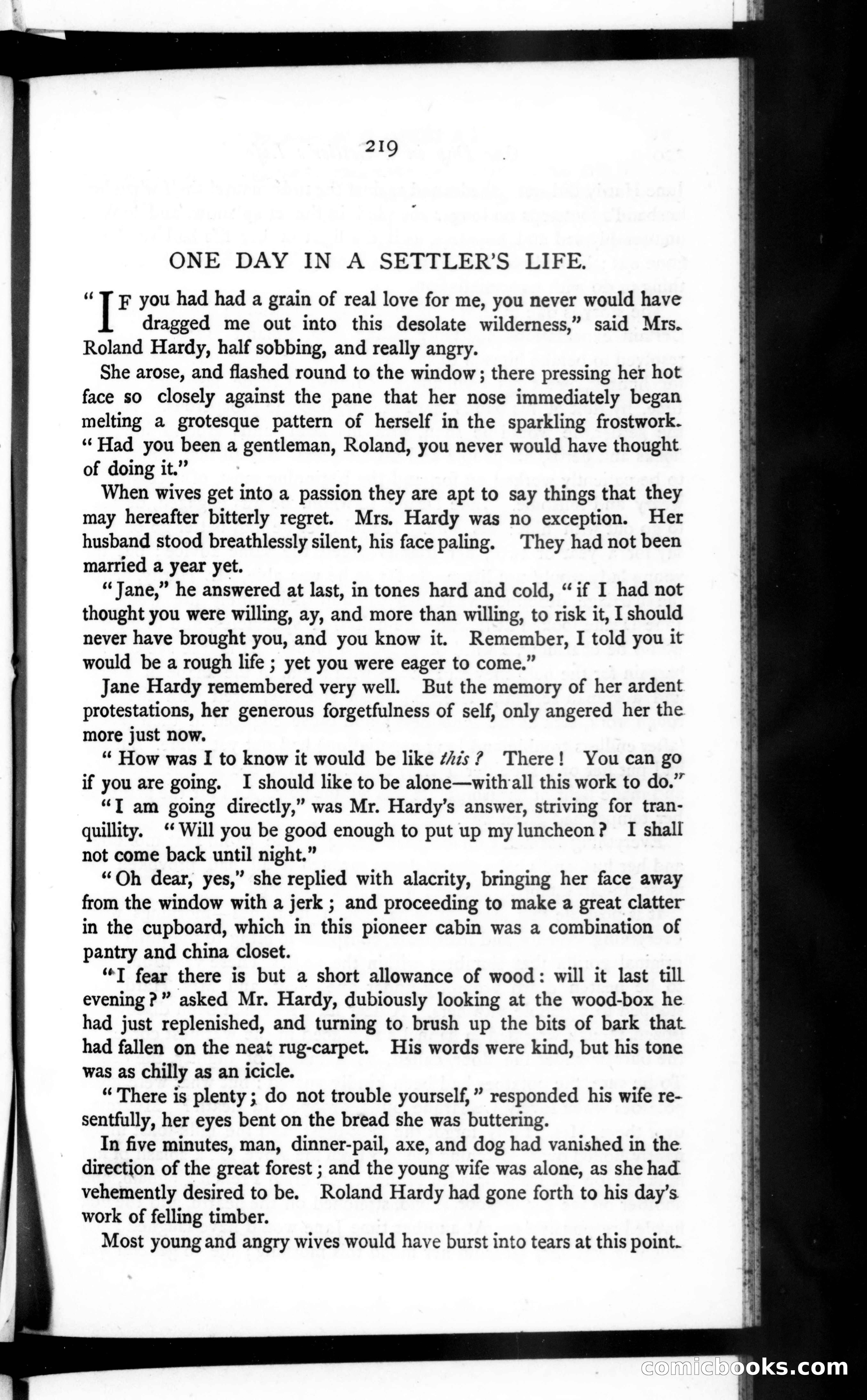 The Argosy, Vol. 21 — page 59 of 82