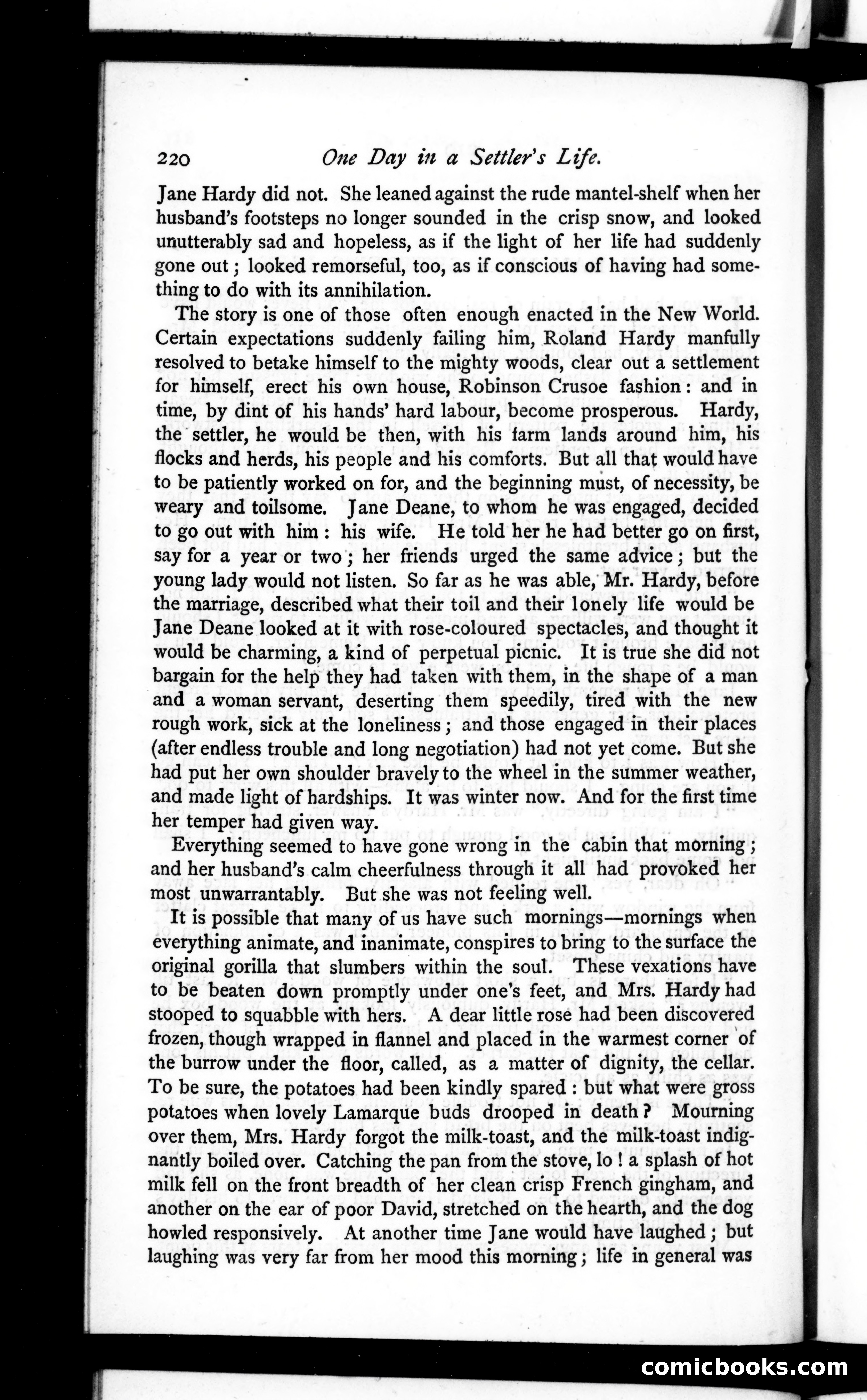 The Argosy, Vol. 21 — page 60 of 82
