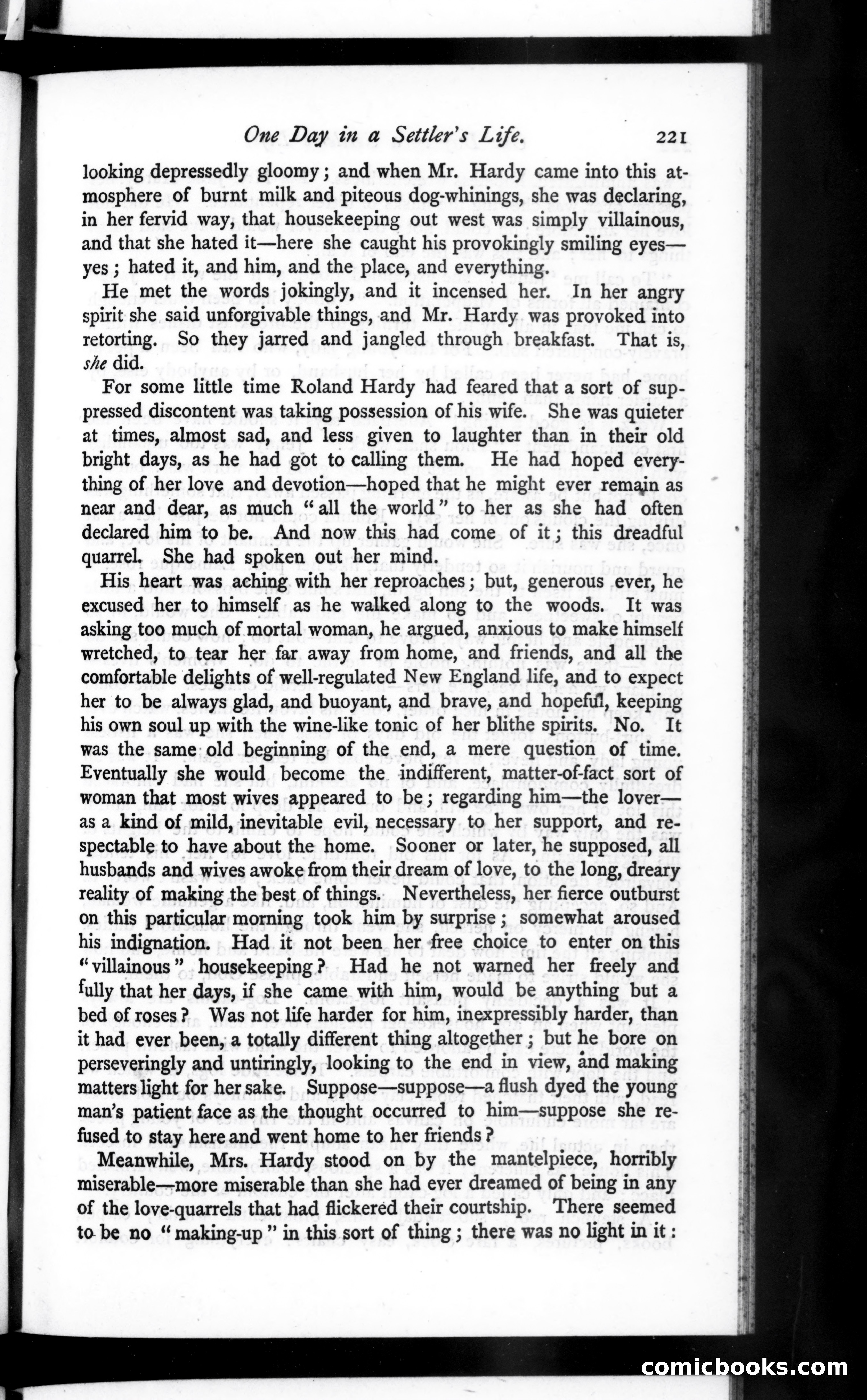 The Argosy, Vol. 21 — page 61 of 82