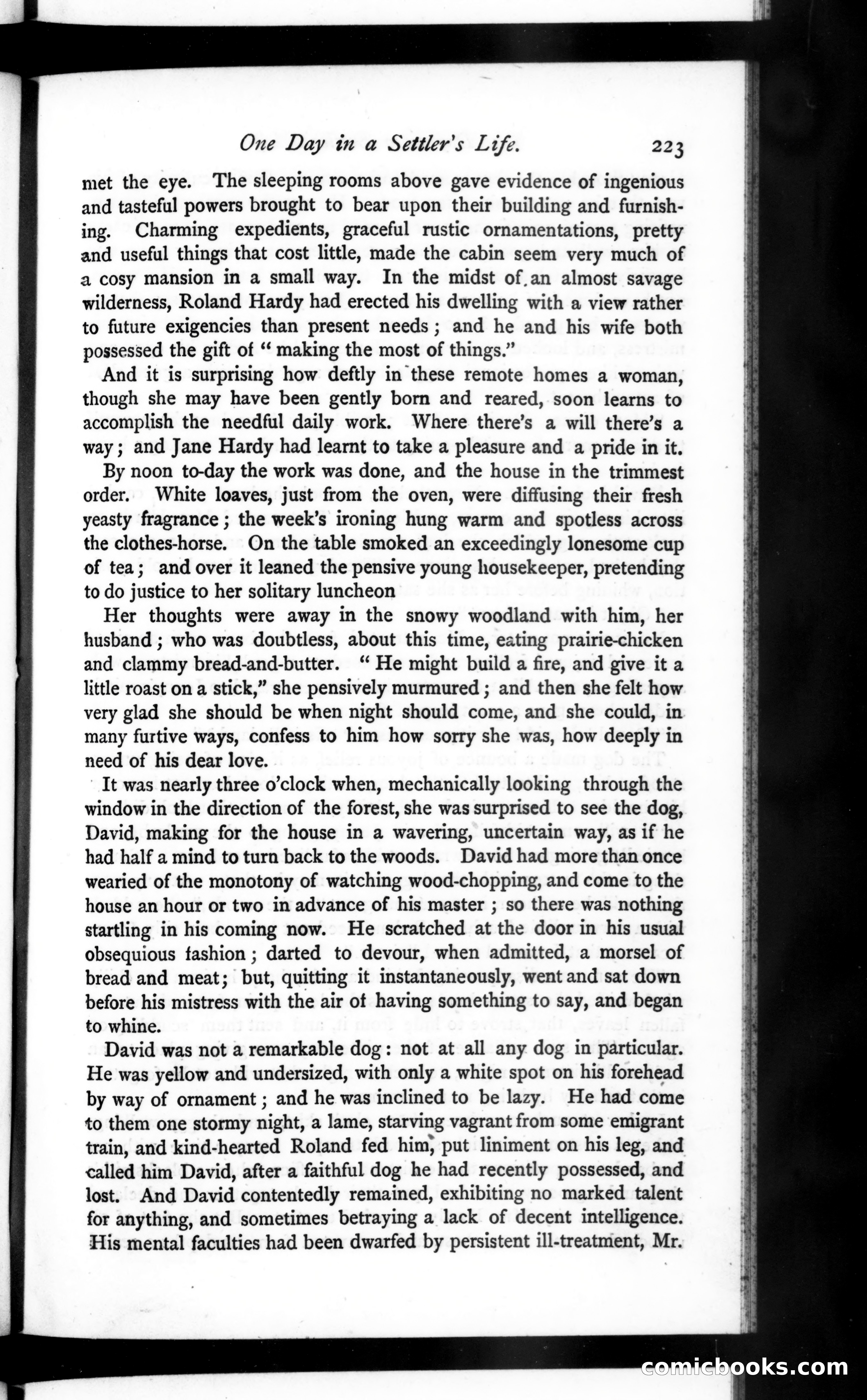 The Argosy, Vol. 21 — page 63 of 82