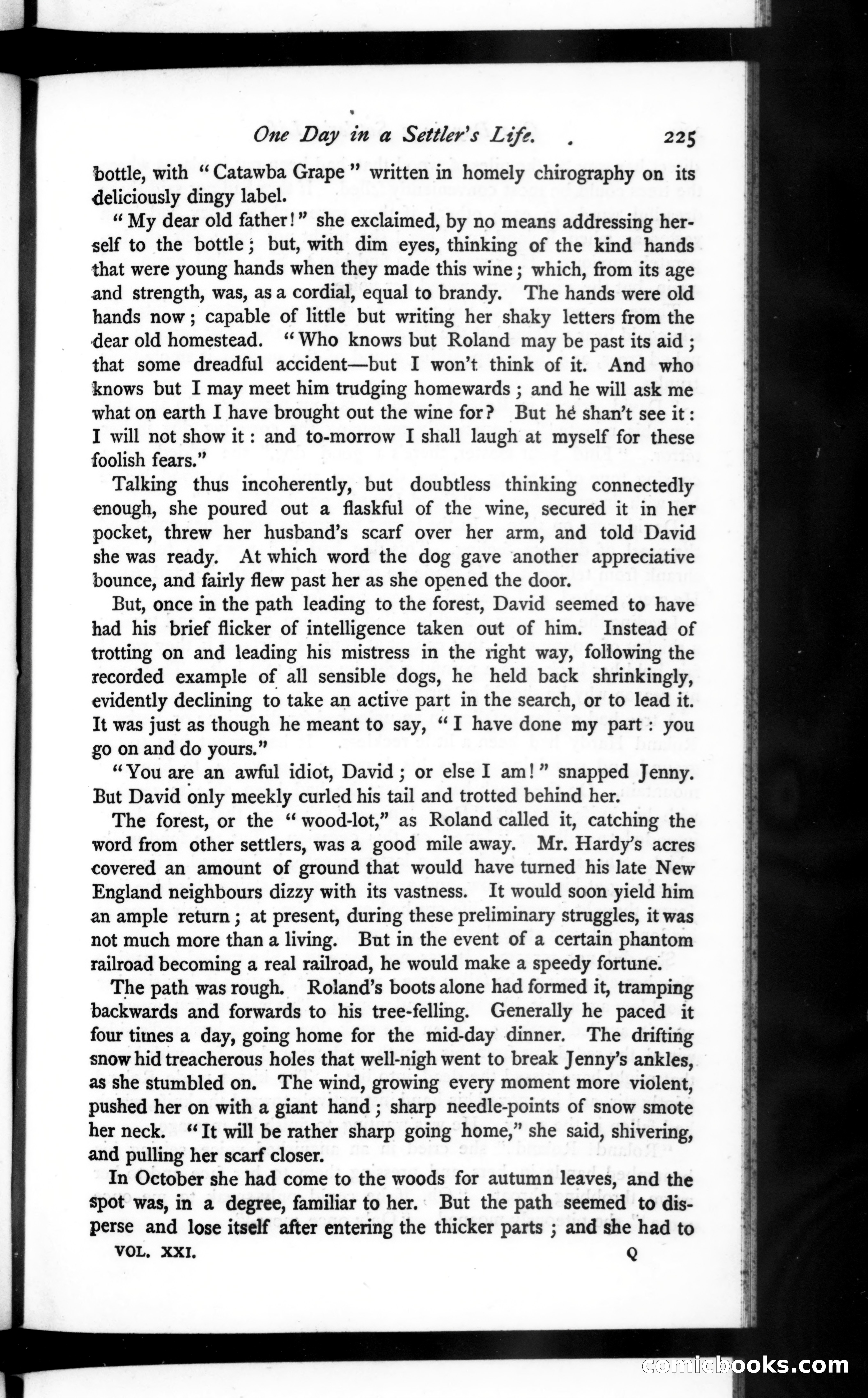 The Argosy, Vol. 21 — page 65 of 82