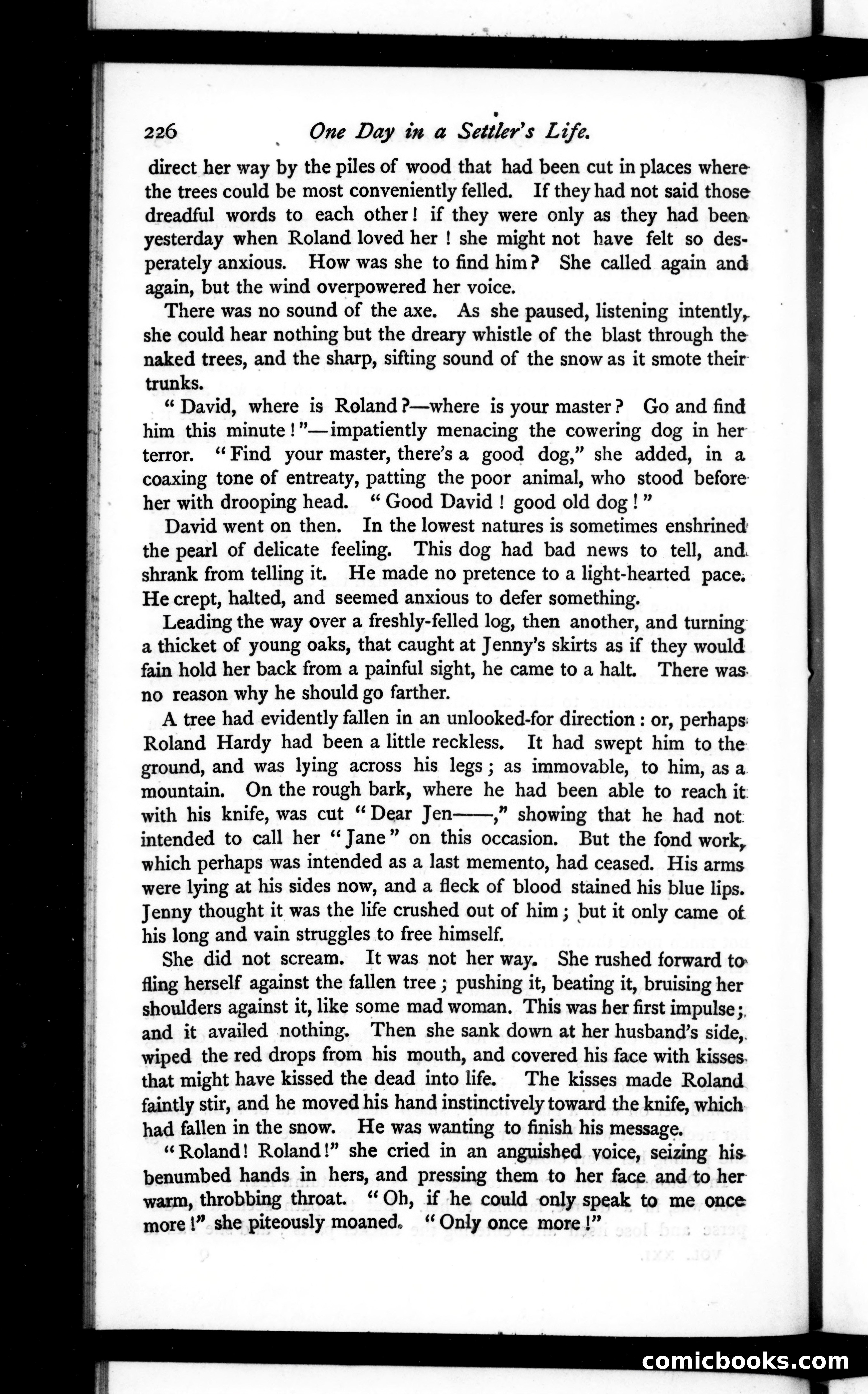 The Argosy, Vol. 21 — page 66 of 82