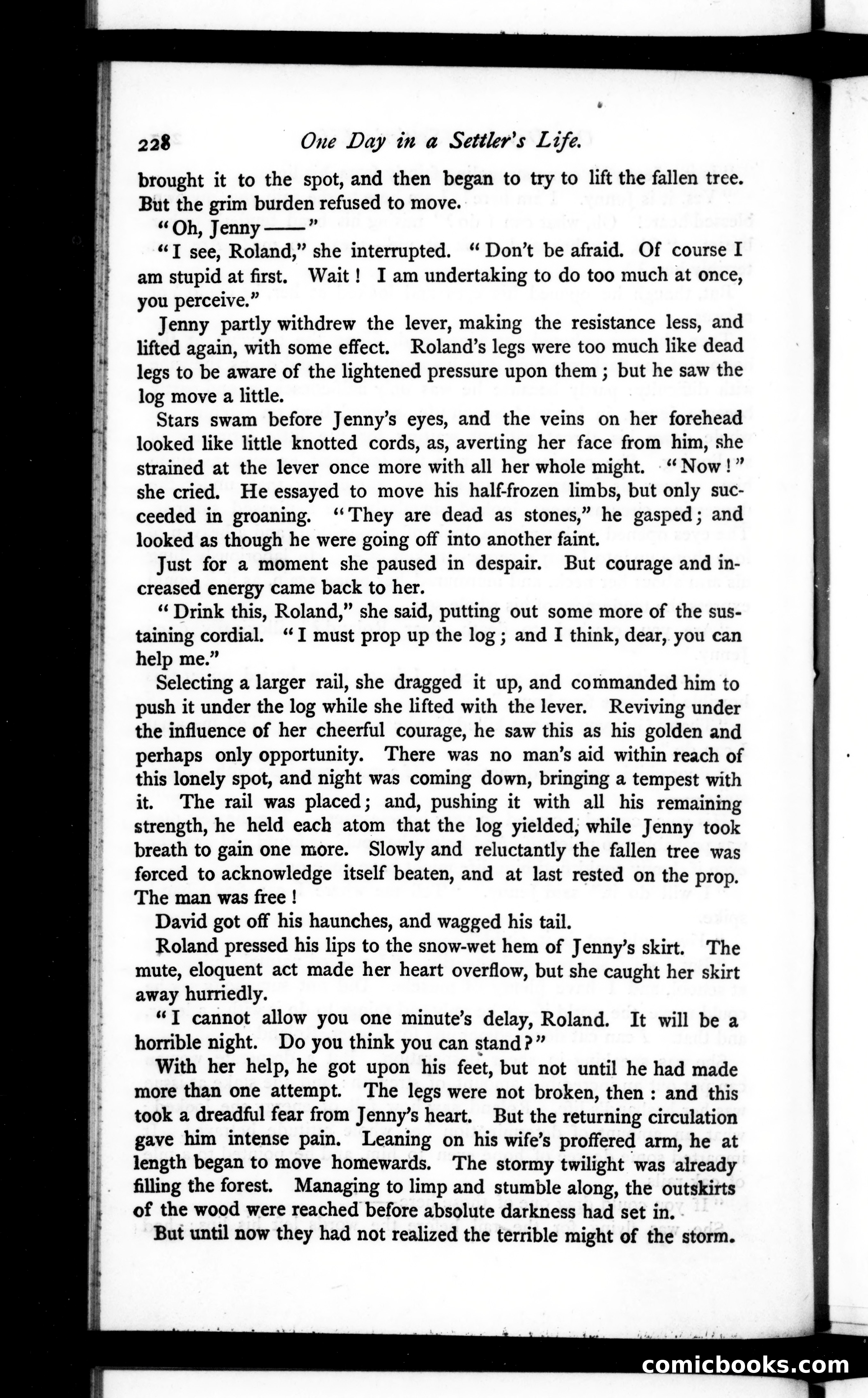 The Argosy, Vol. 21 — page 68 of 82