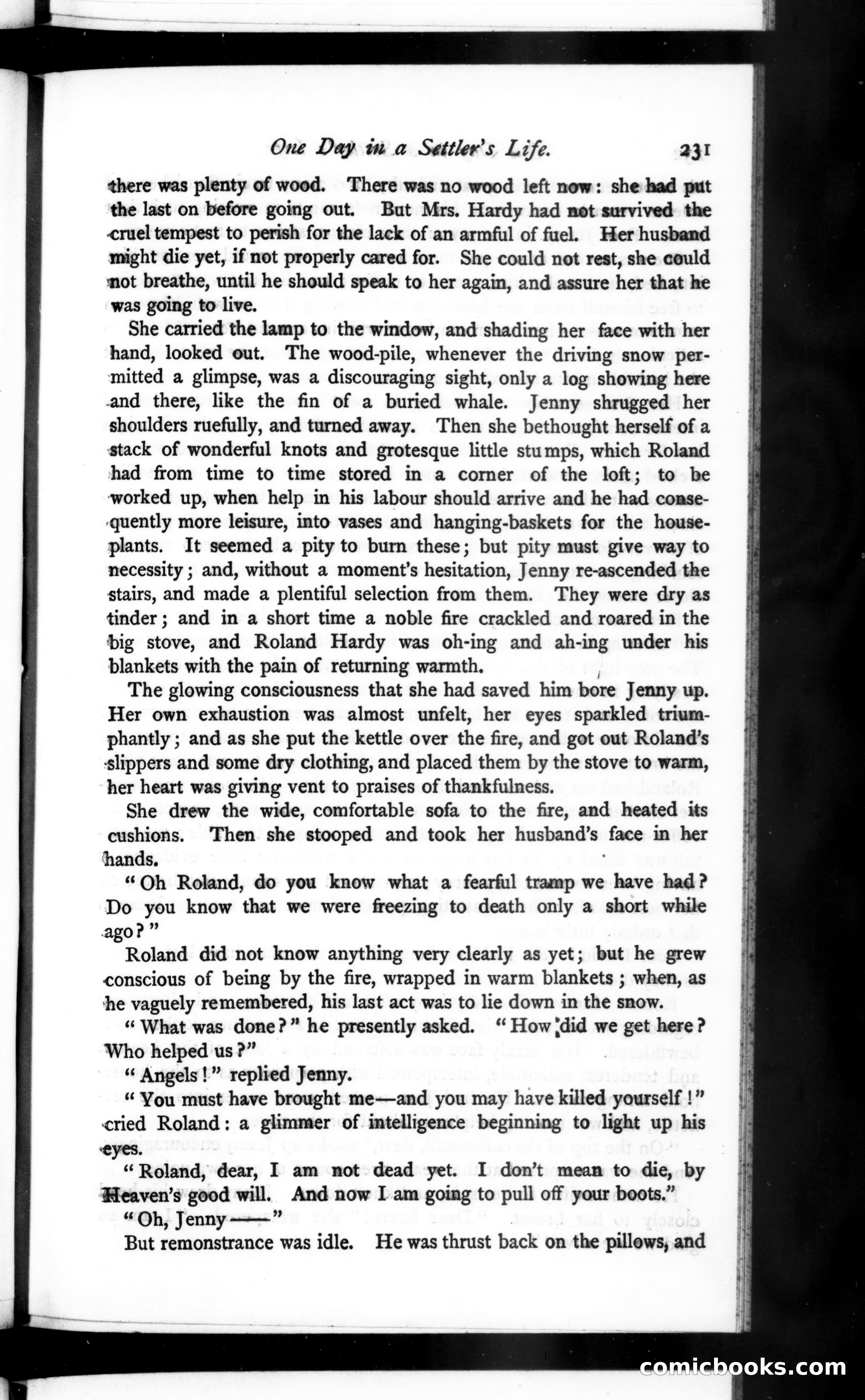 The Argosy, Vol. 21 — page 71 of 82