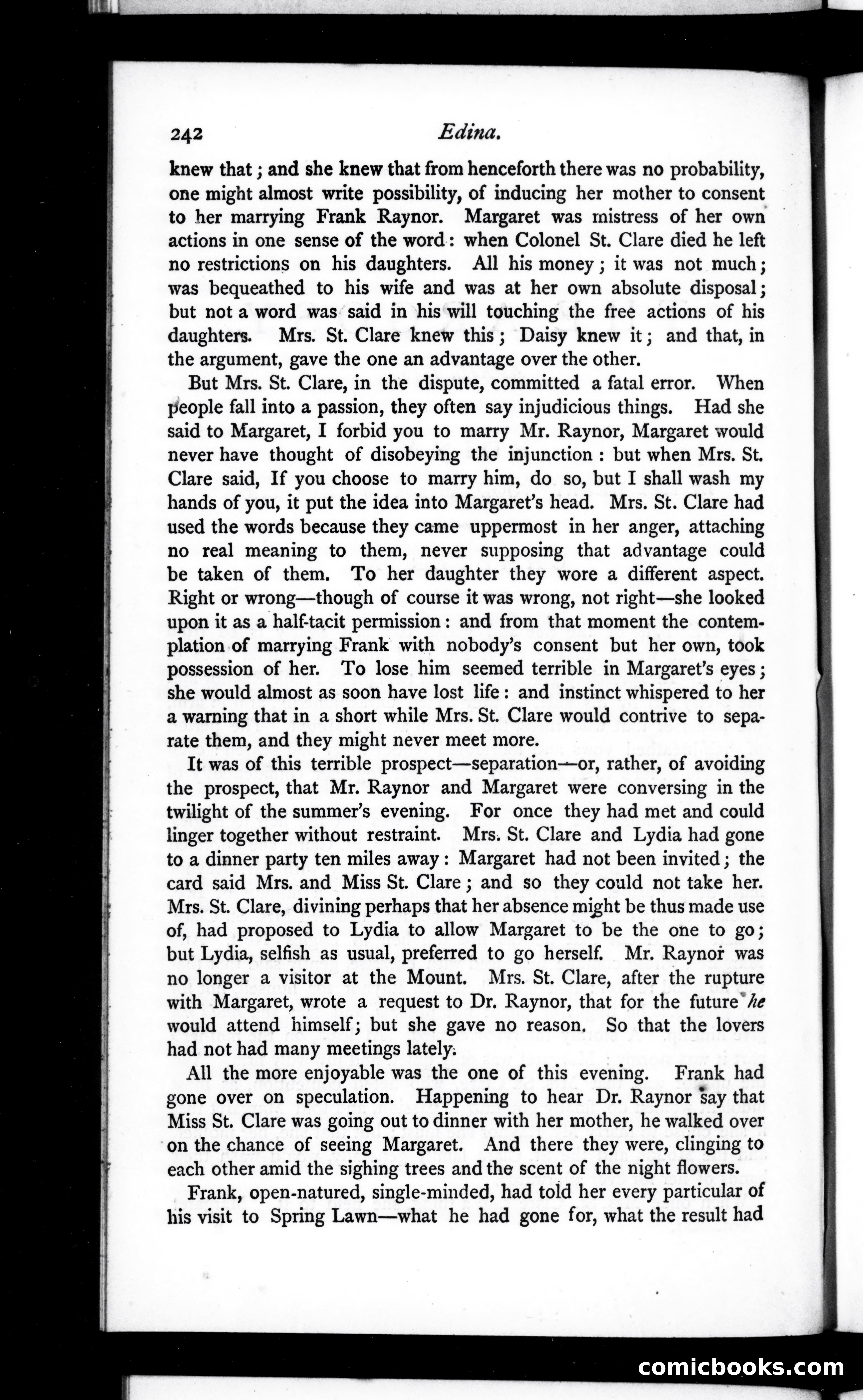 The Argosy, Vol. 21 — page 2 of 82