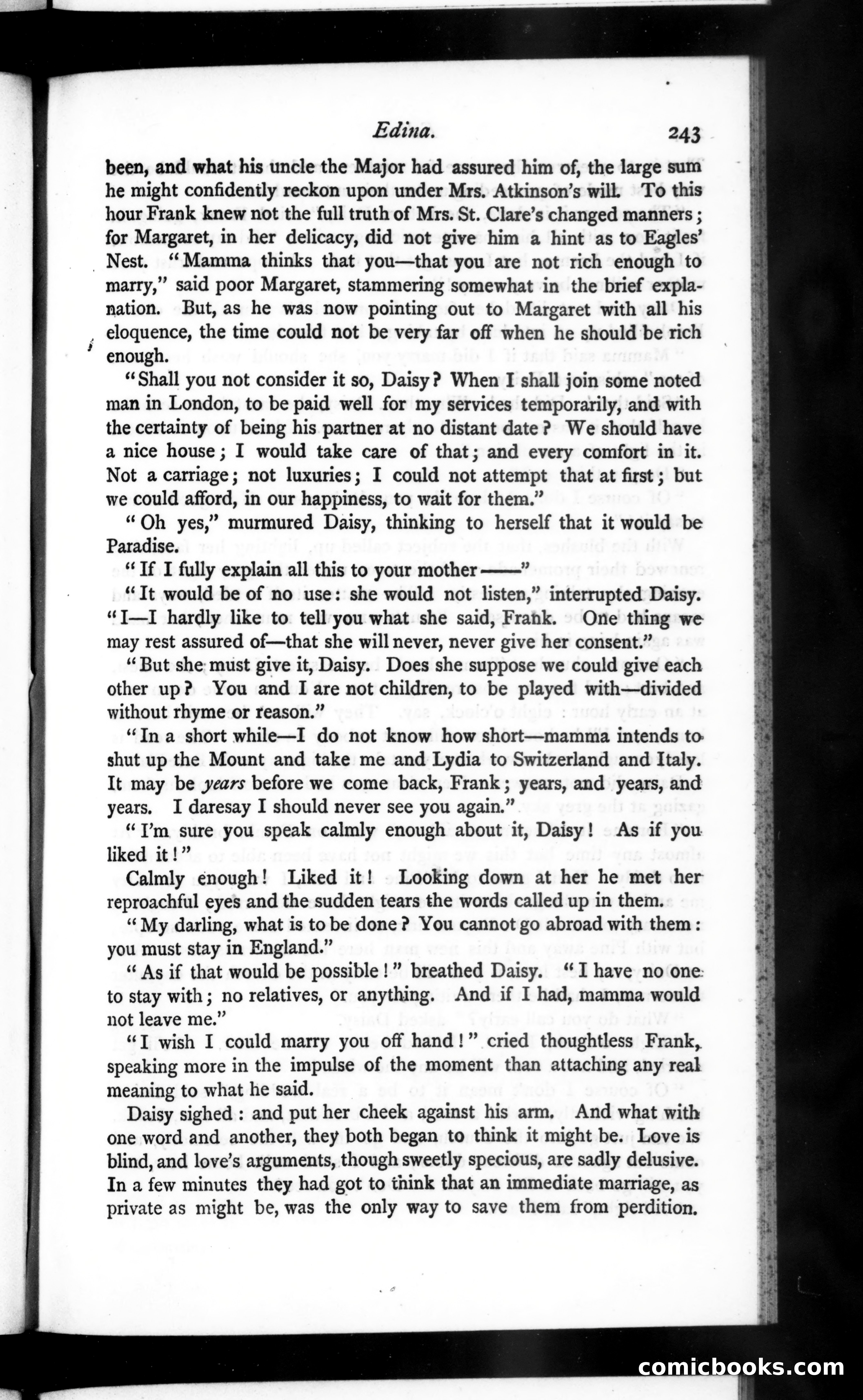 The Argosy, Vol. 21 — page 3 of 82