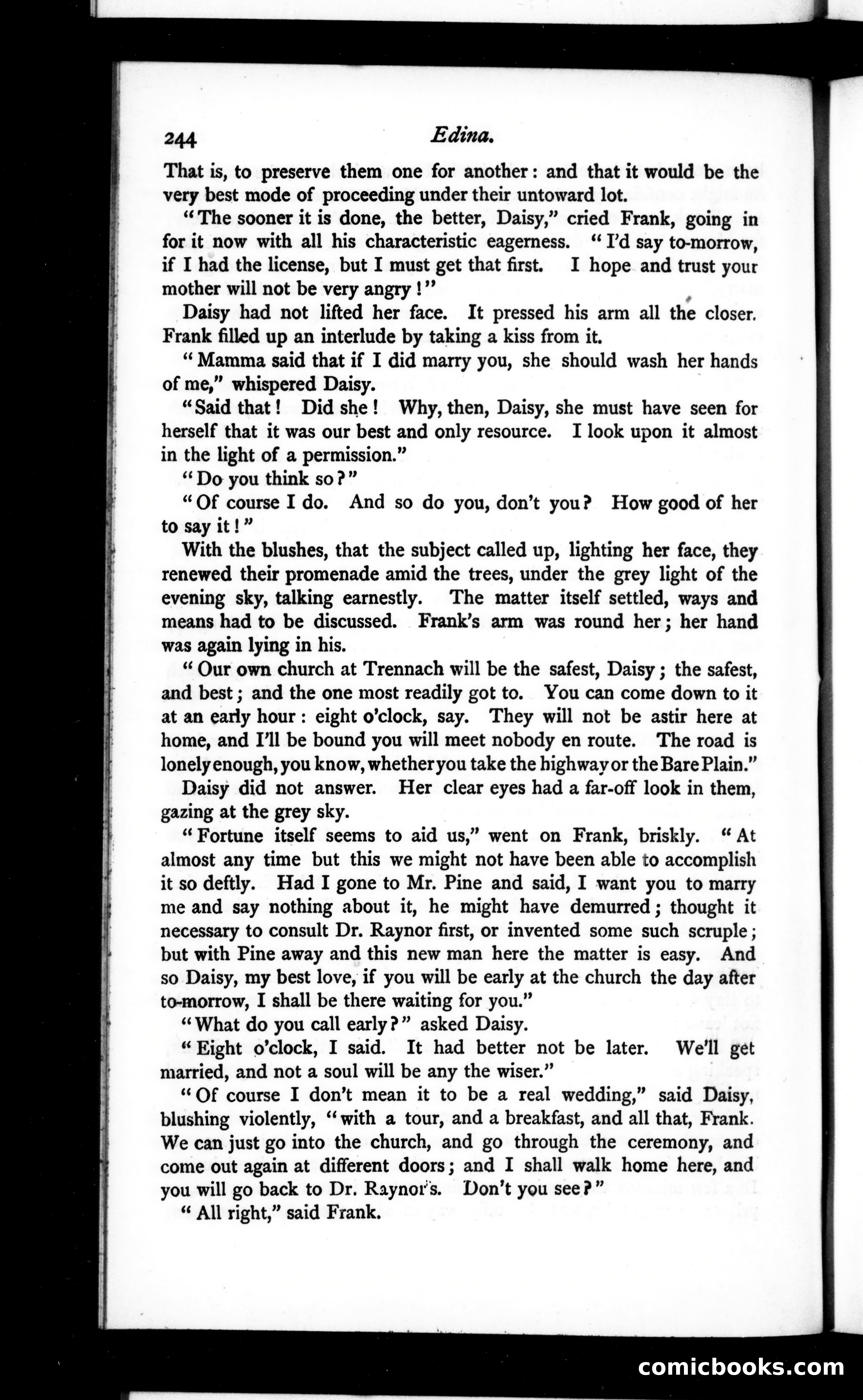 The Argosy, Vol. 21 — page 4 of 82