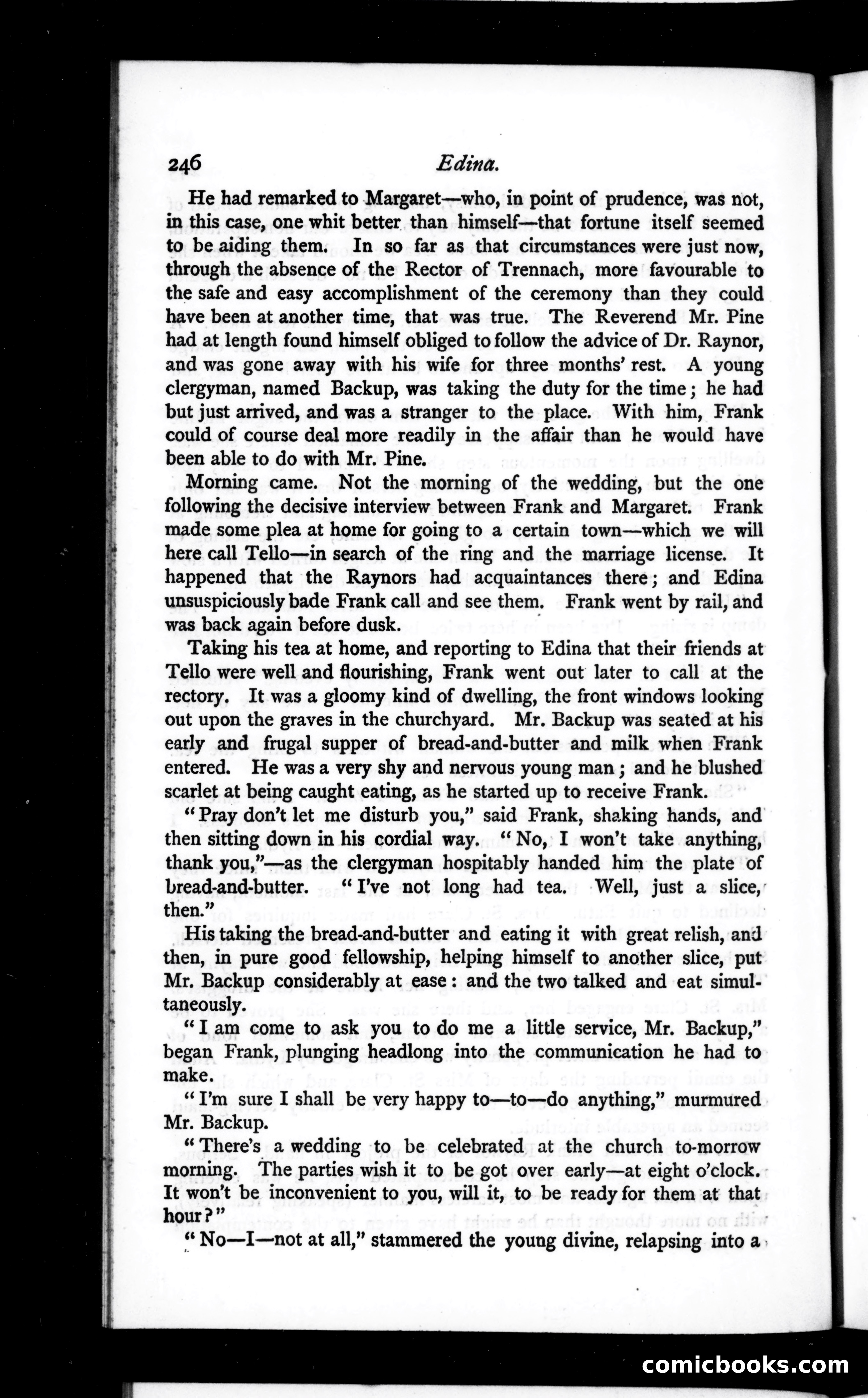 The Argosy, Vol. 21 — page 6 of 82