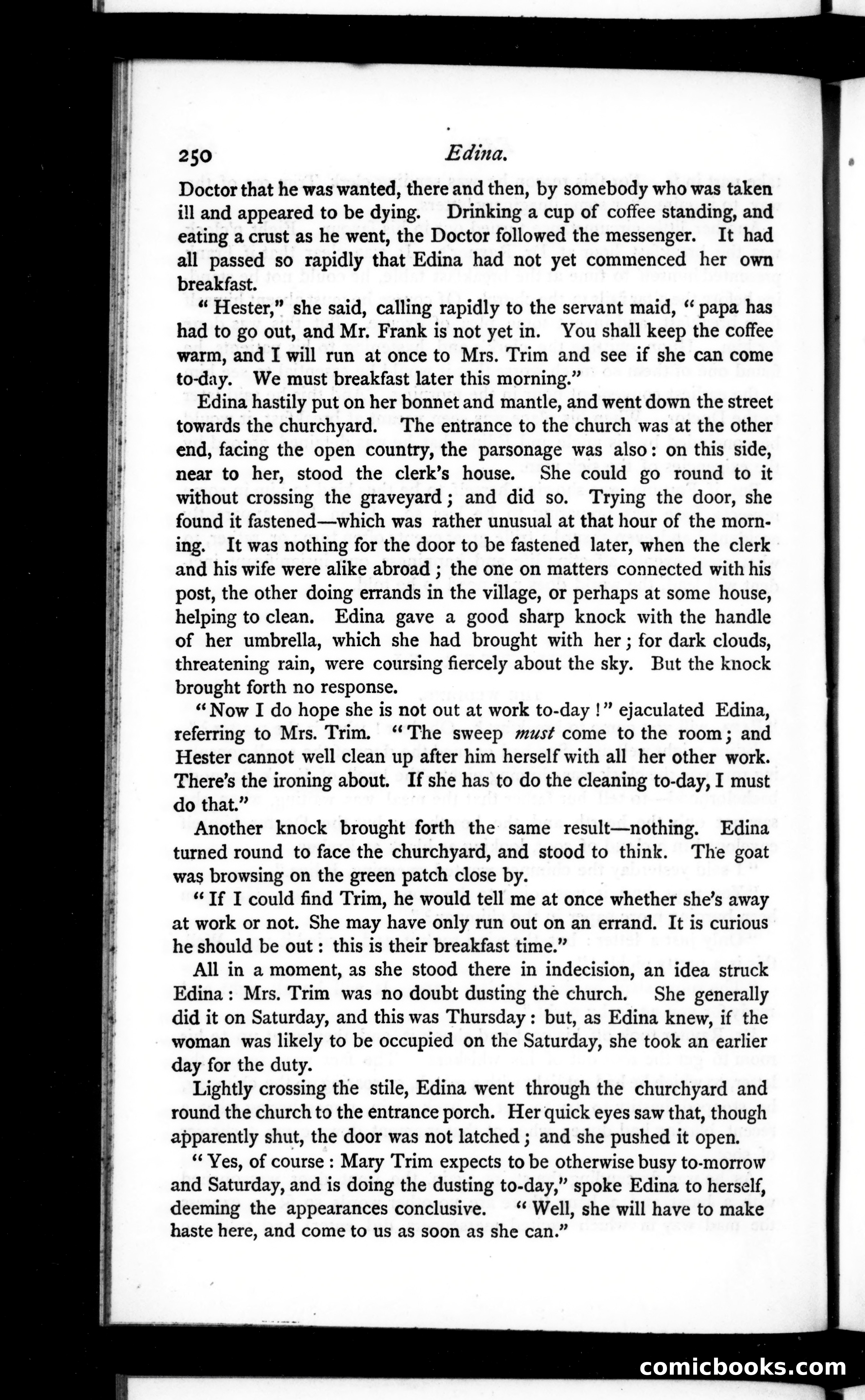 The Argosy, Vol. 21 — page 10 of 82