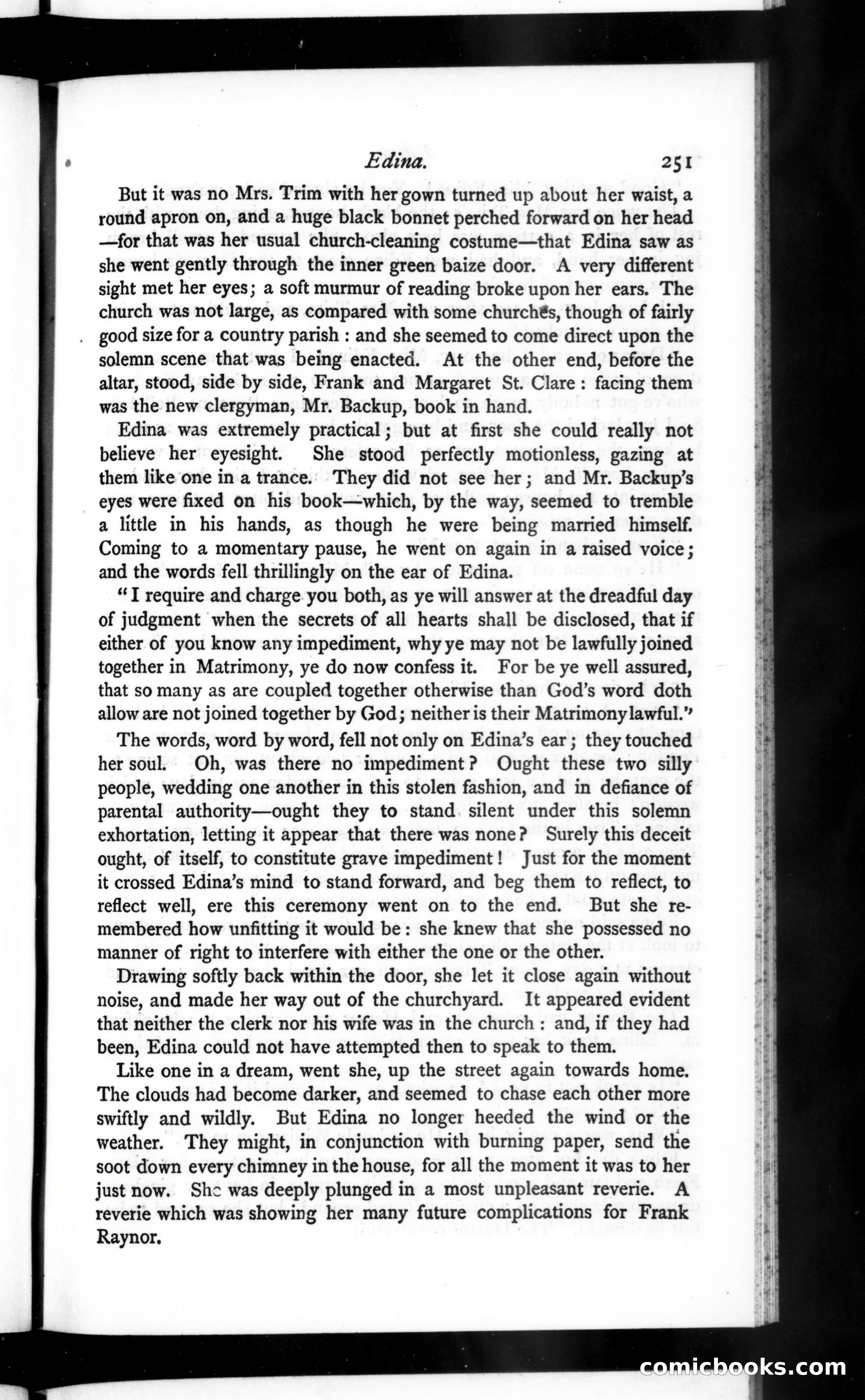 The Argosy, Vol. 21 — page 11 of 82