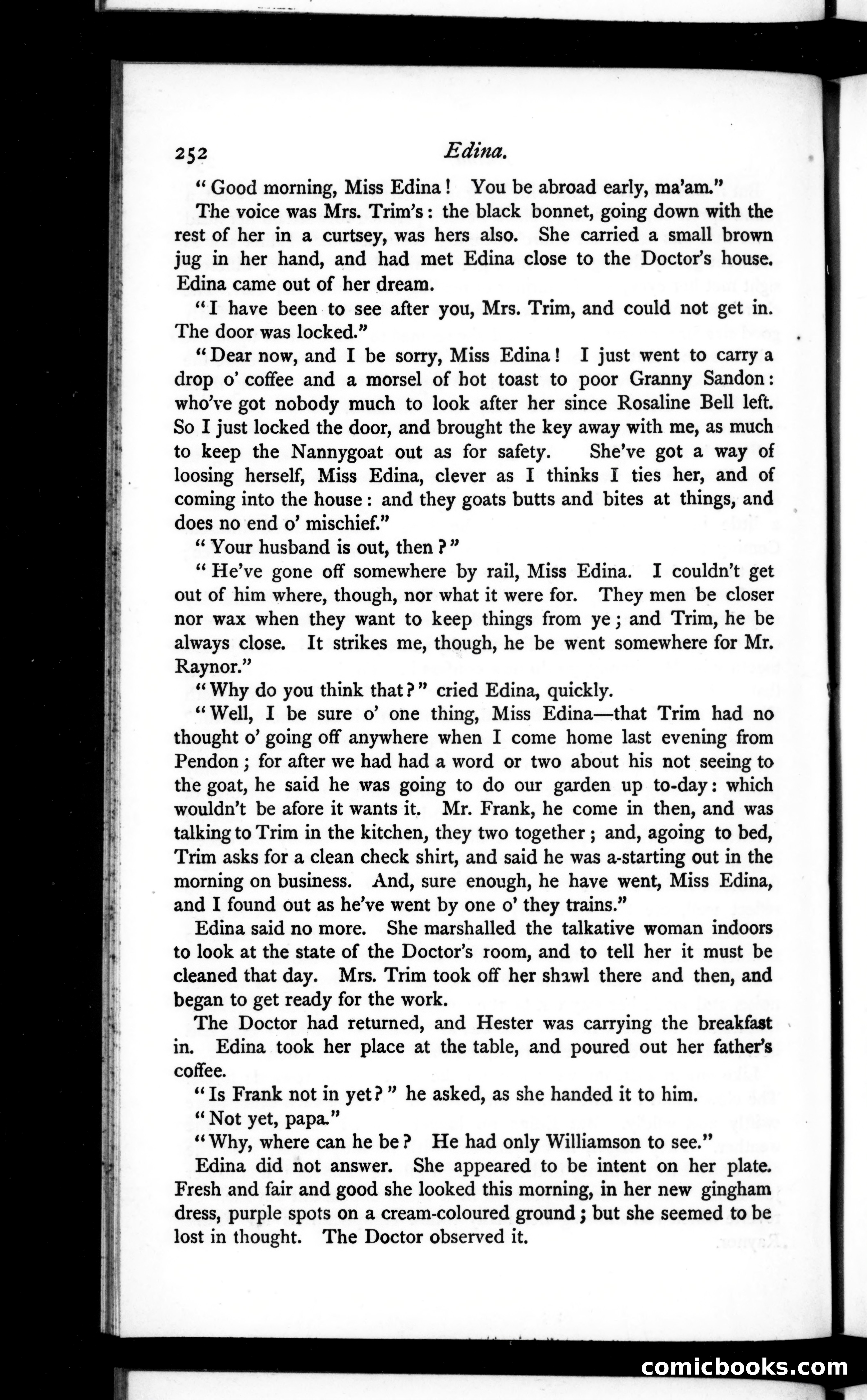 The Argosy, Vol. 21 — page 12 of 82