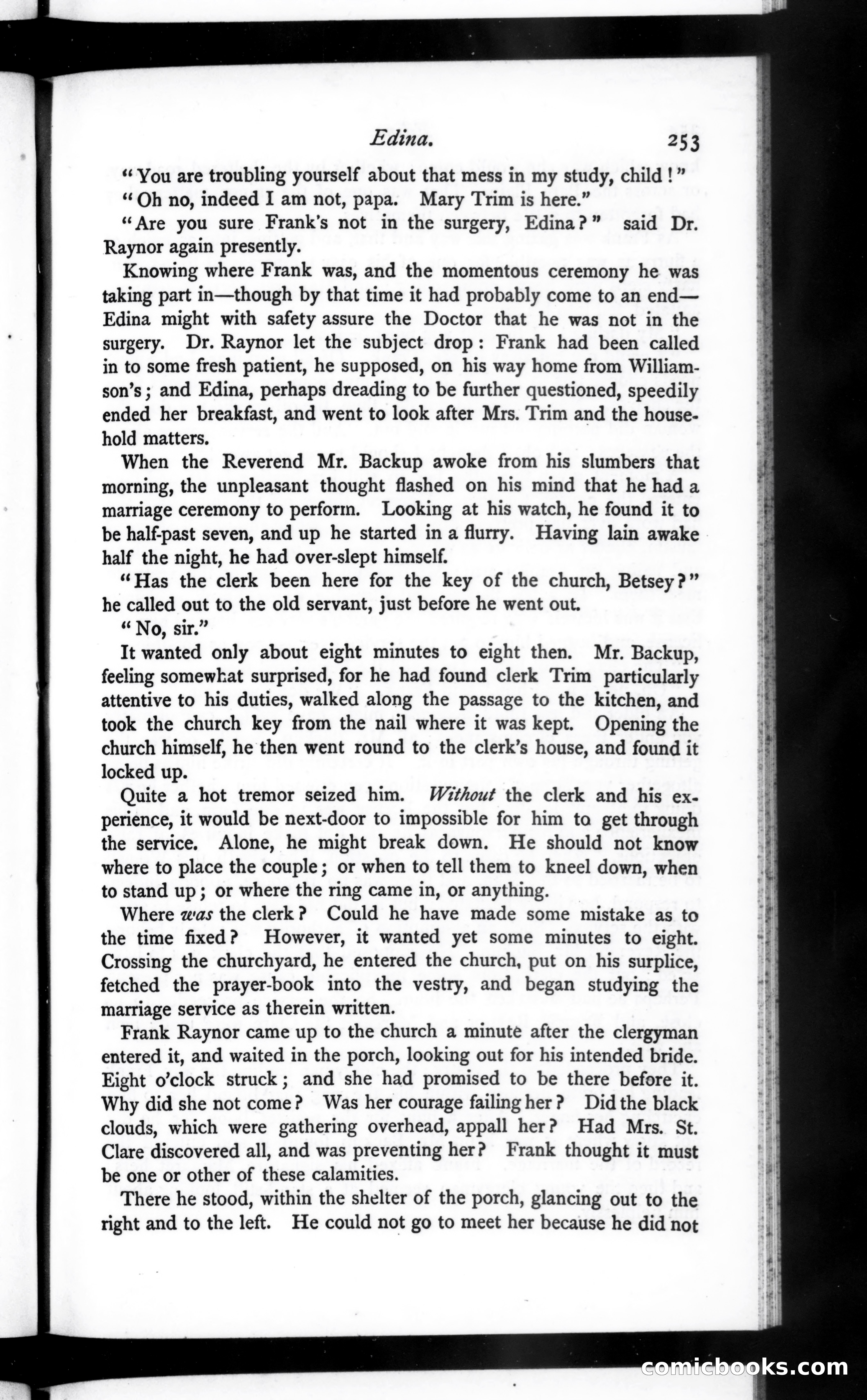 The Argosy, Vol. 21 — page 13 of 82