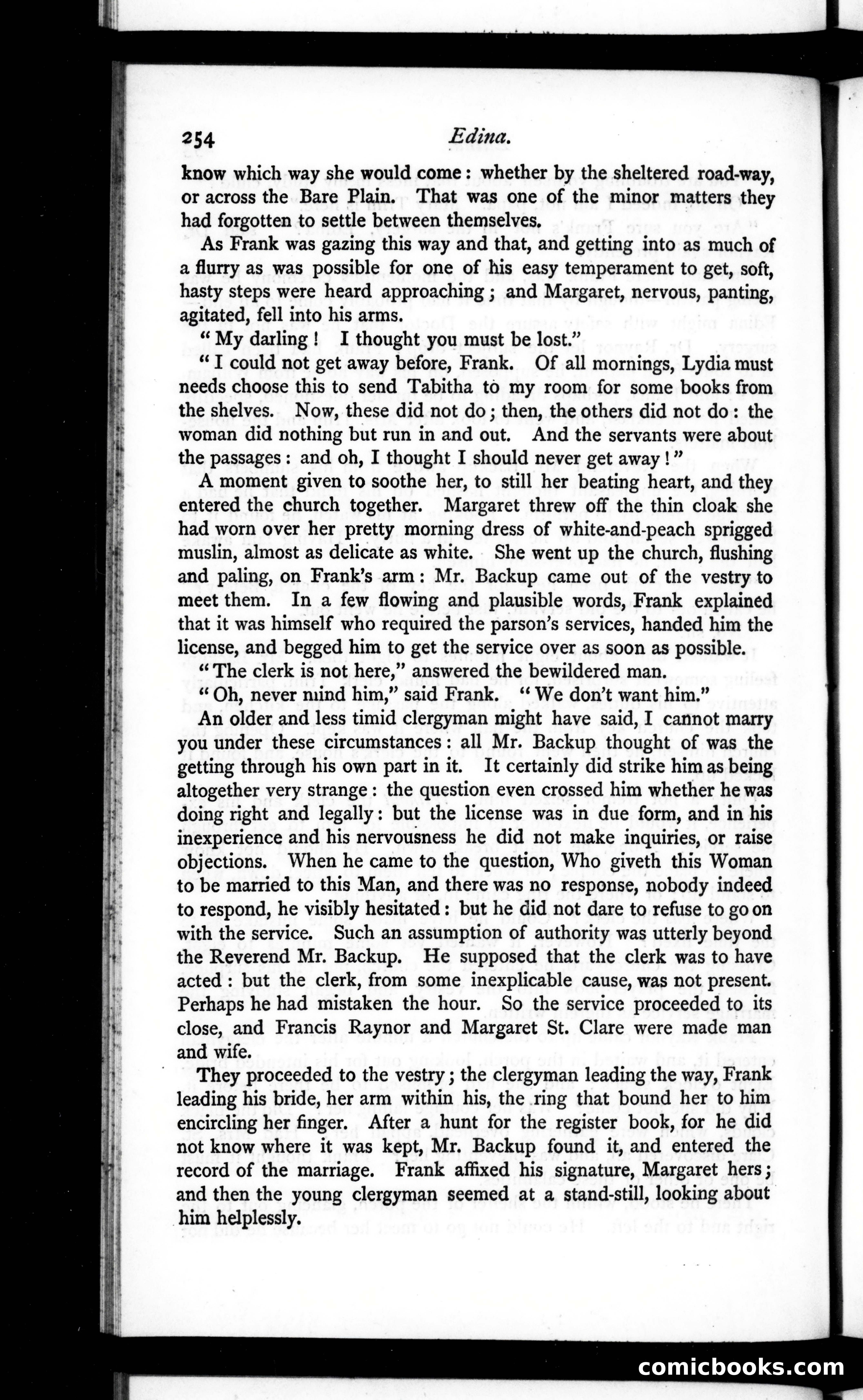 The Argosy, Vol. 21 — page 14 of 82