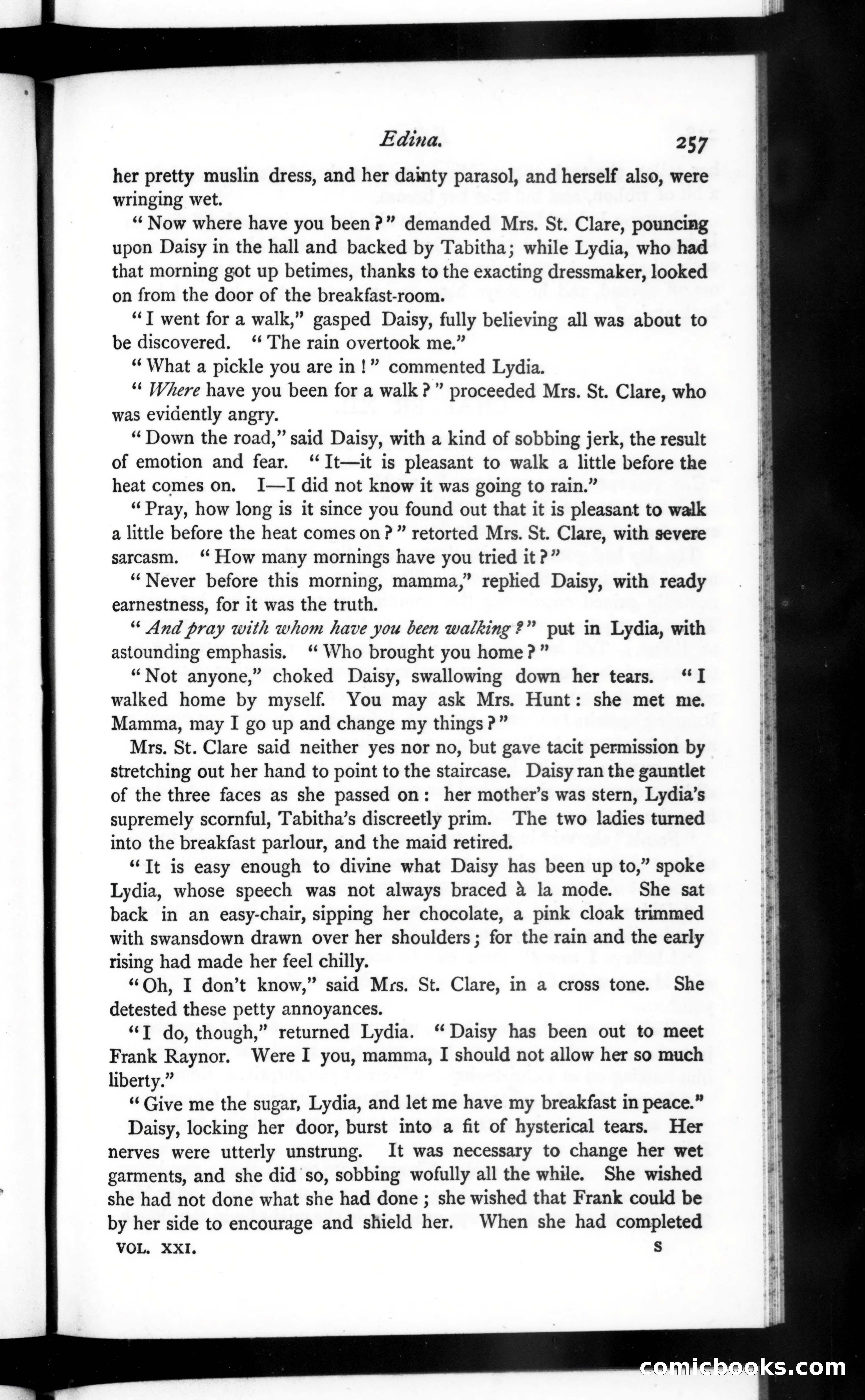 The Argosy, Vol. 21 — page 17 of 82