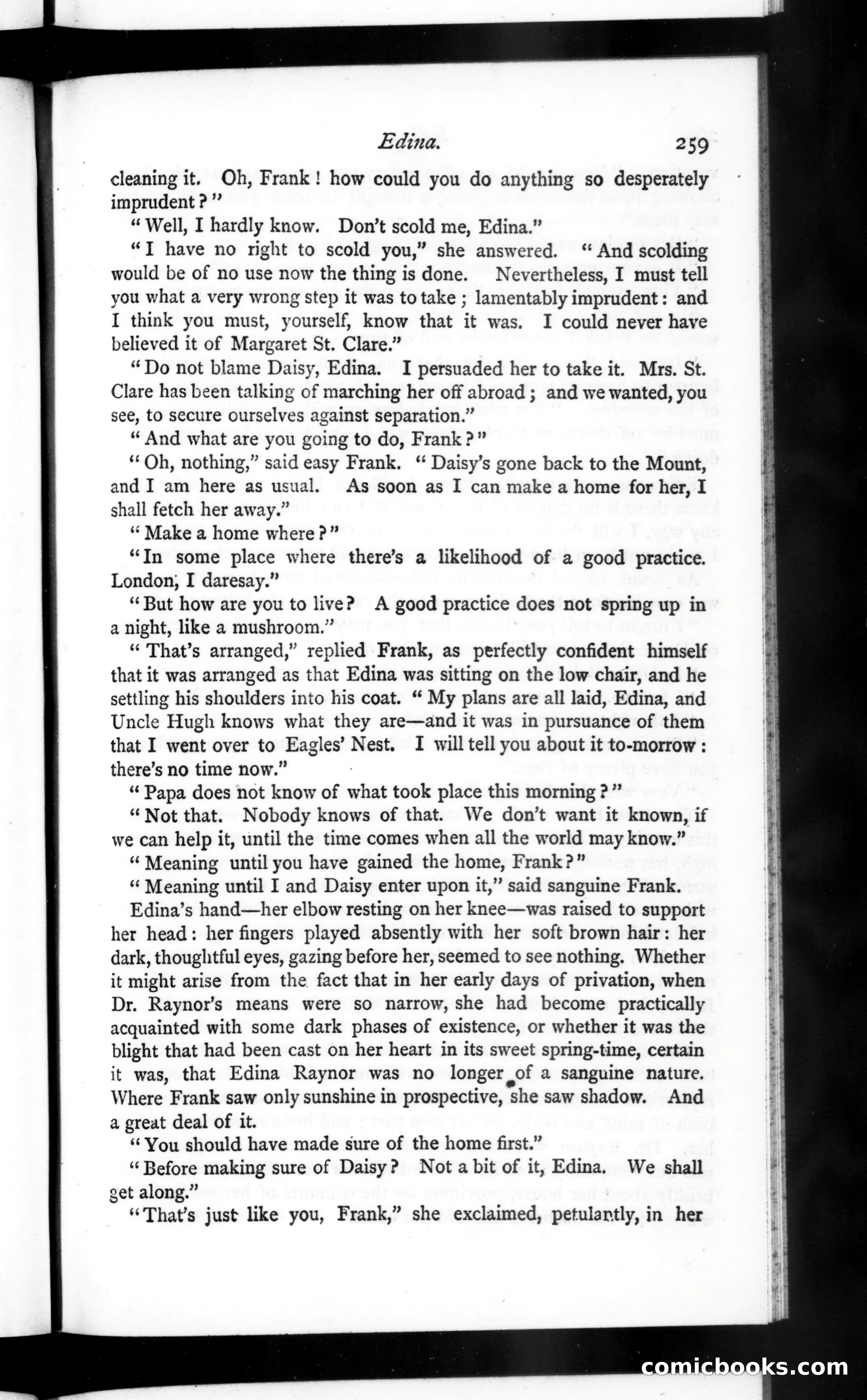 The Argosy, Vol. 21 — page 19 of 82