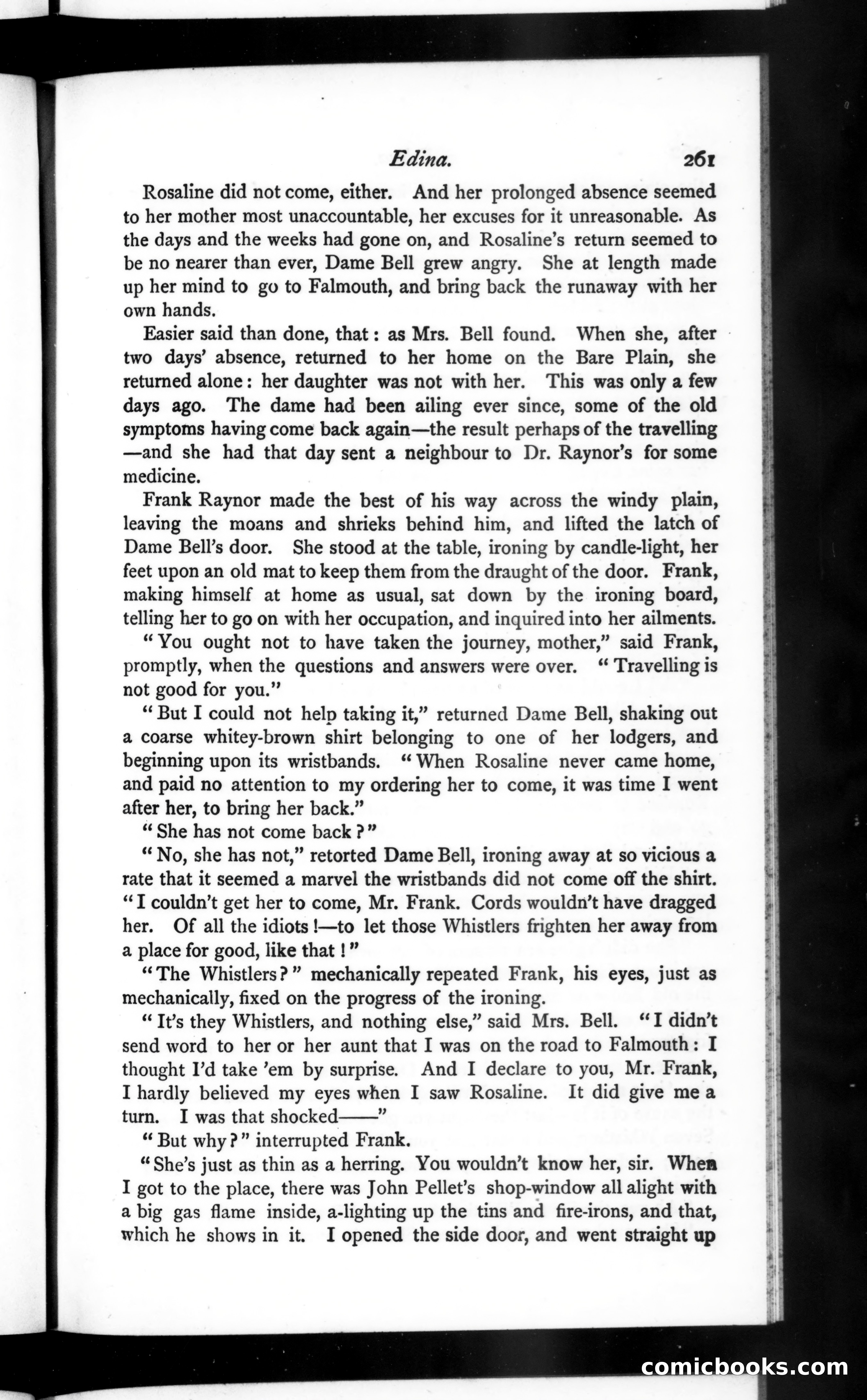 The Argosy, Vol. 21 — page 21 of 82