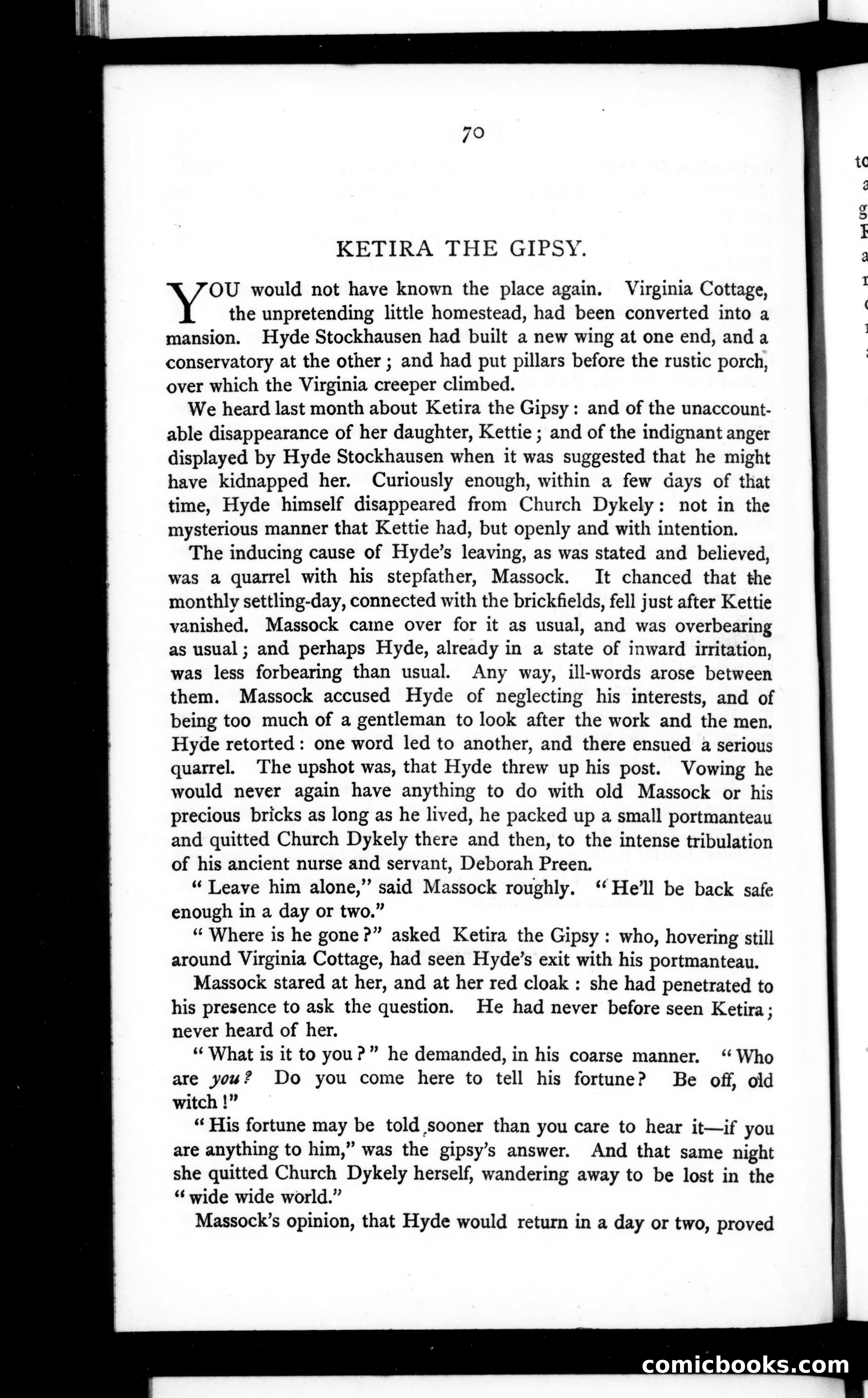 The Argosy, Vol. 21 — page 30 of 82
