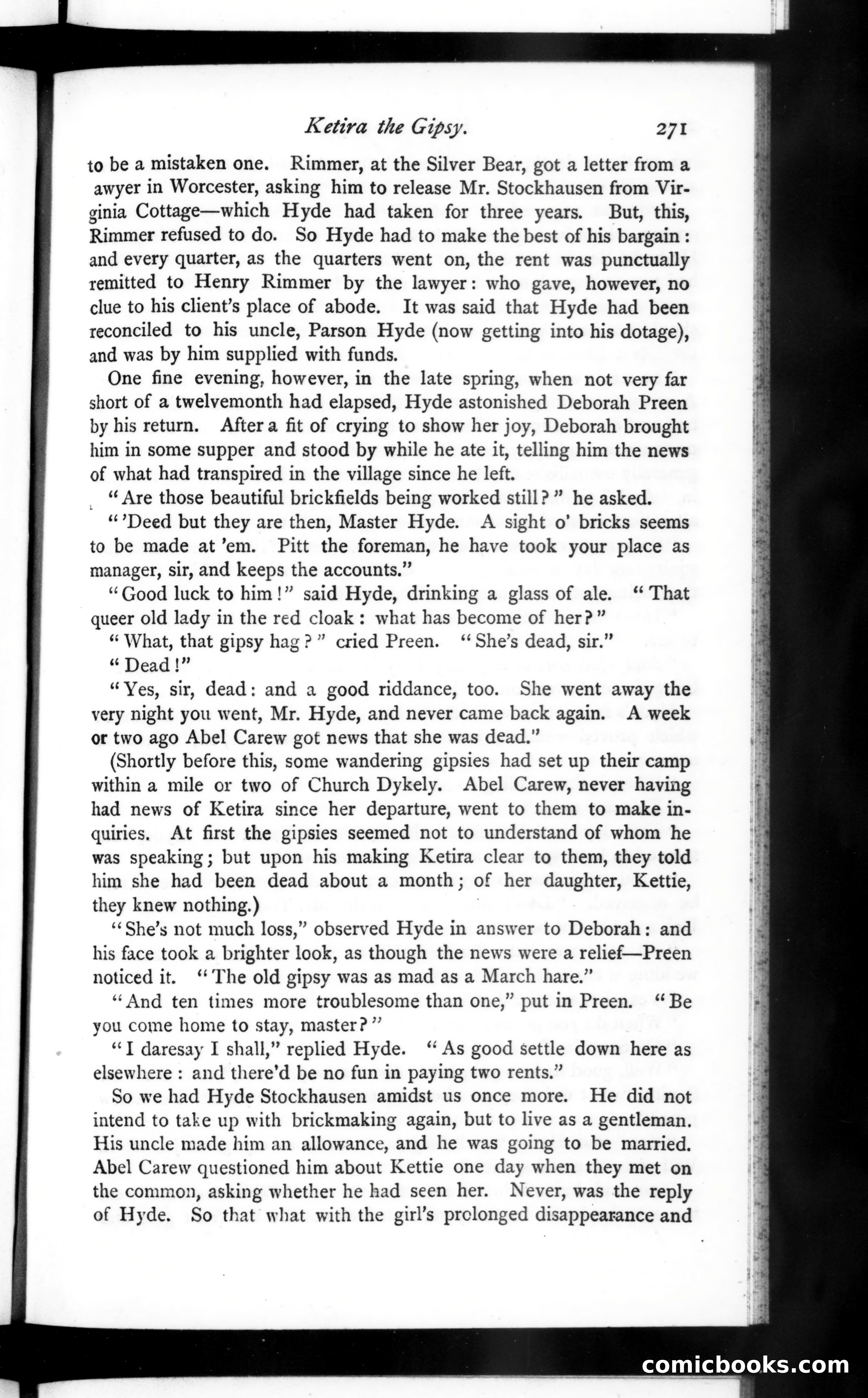 The Argosy, Vol. 21 — page 31 of 82