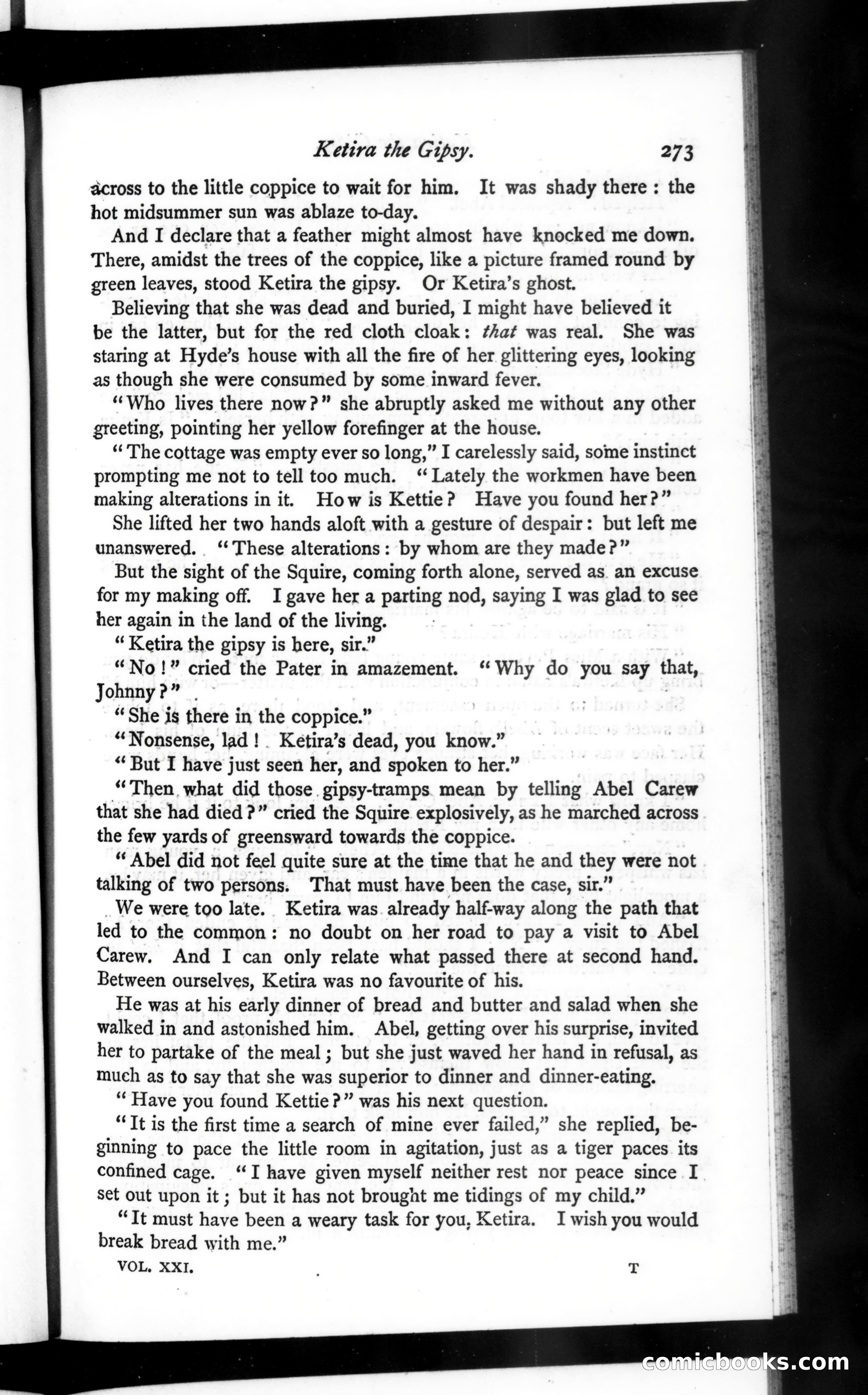 The Argosy, Vol. 21 — page 33 of 82