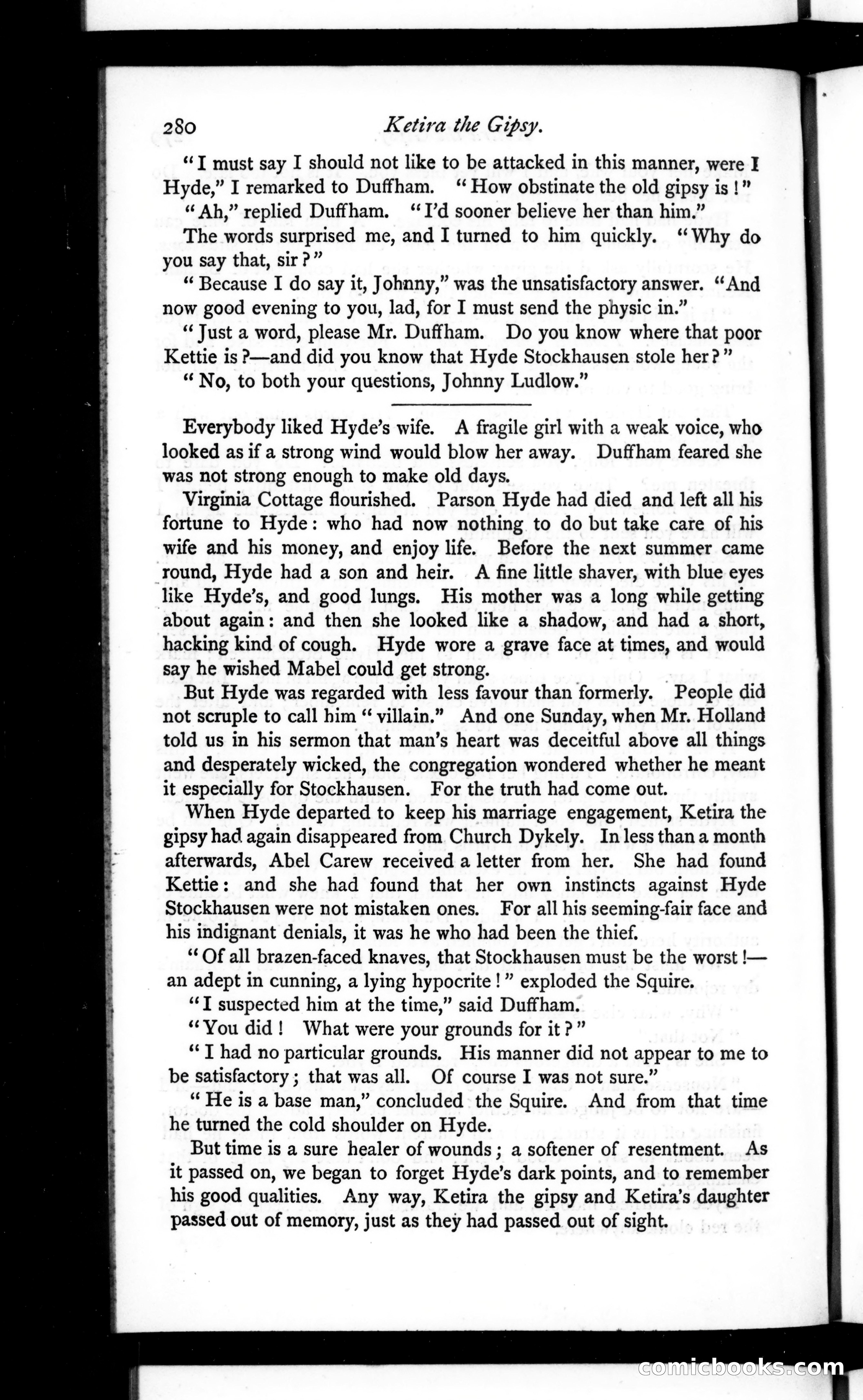 The Argosy, Vol. 21 — page 40 of 82