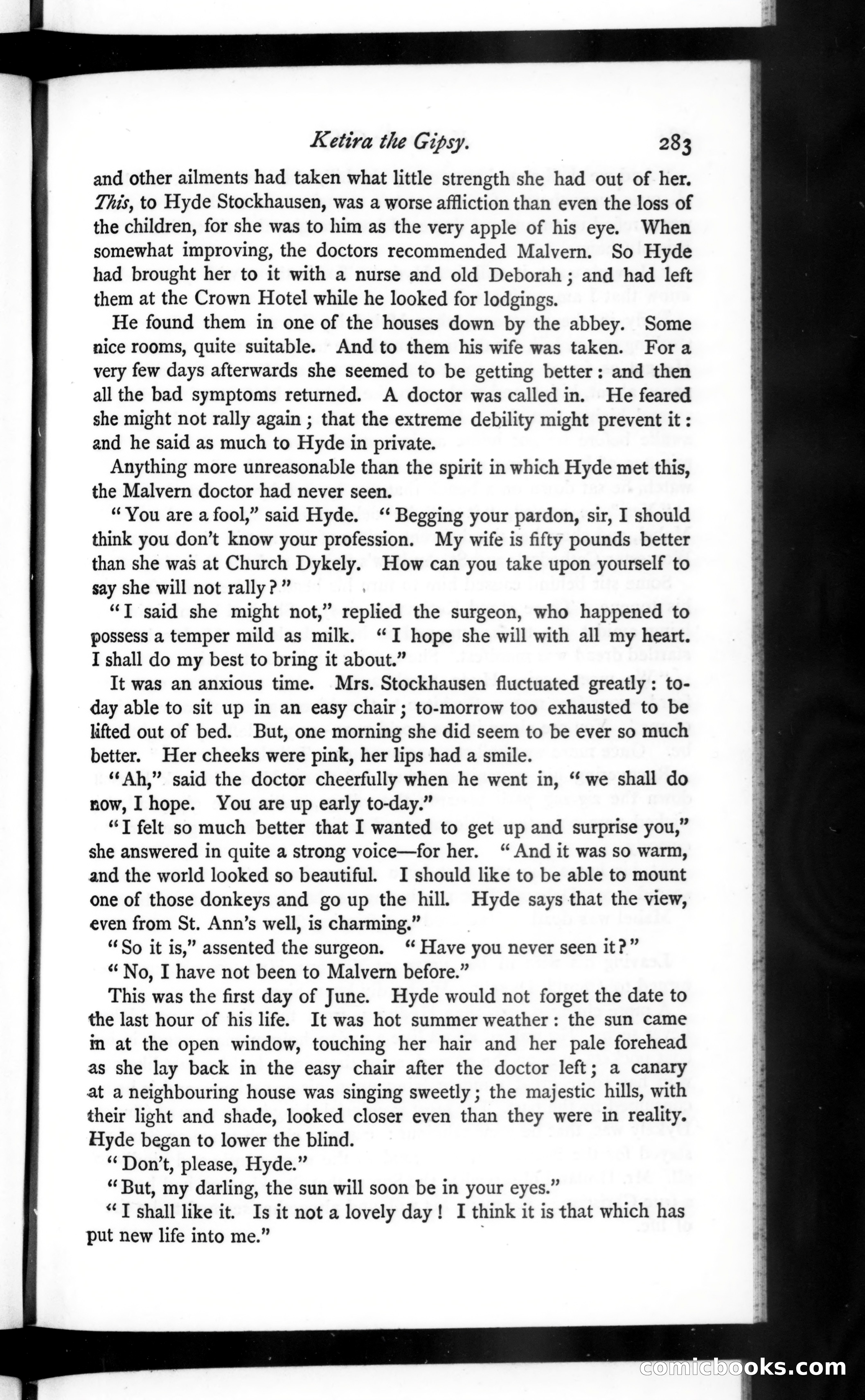 The Argosy, Vol. 21 — page 43 of 82