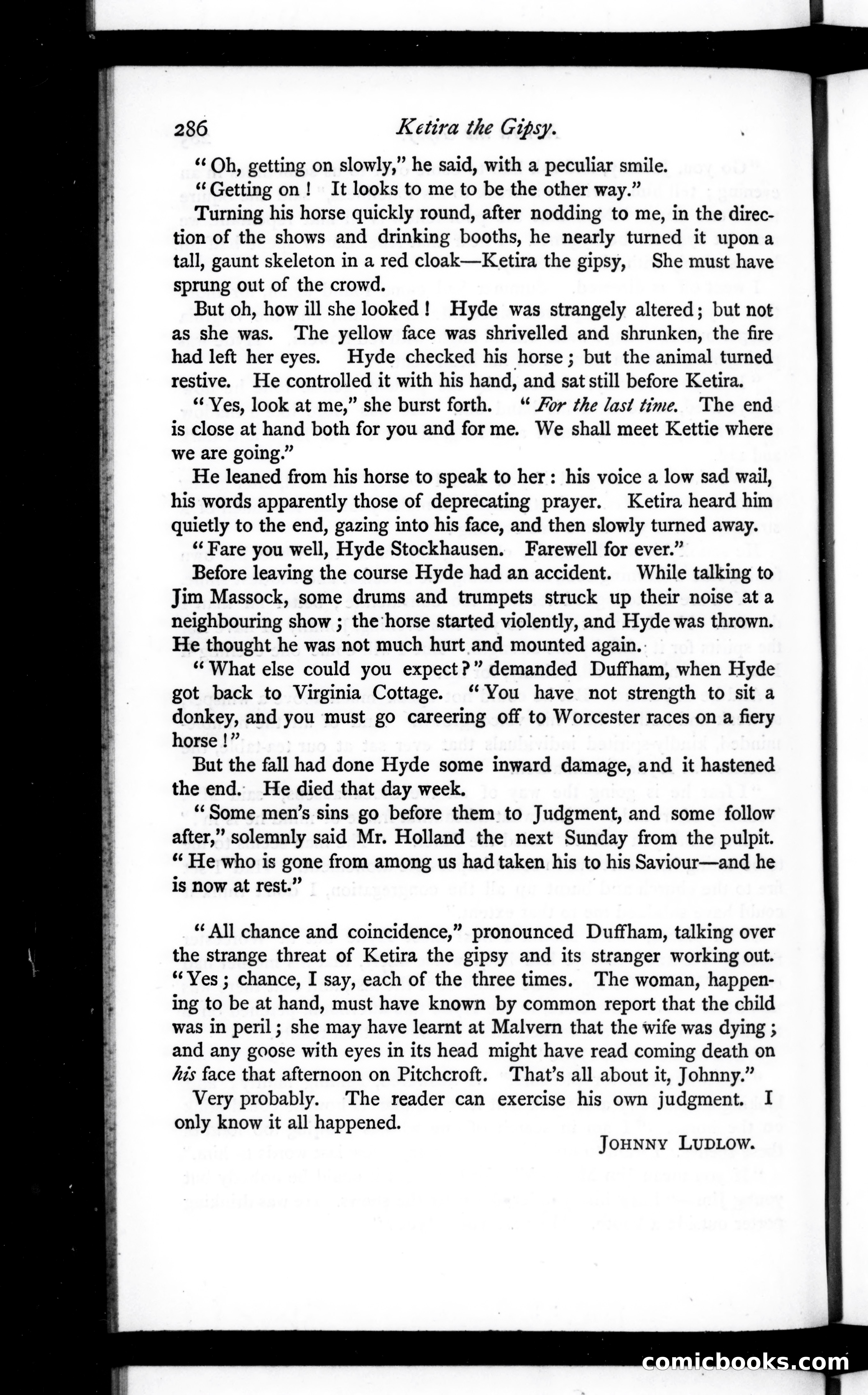 The Argosy, Vol. 21 — page 46 of 82