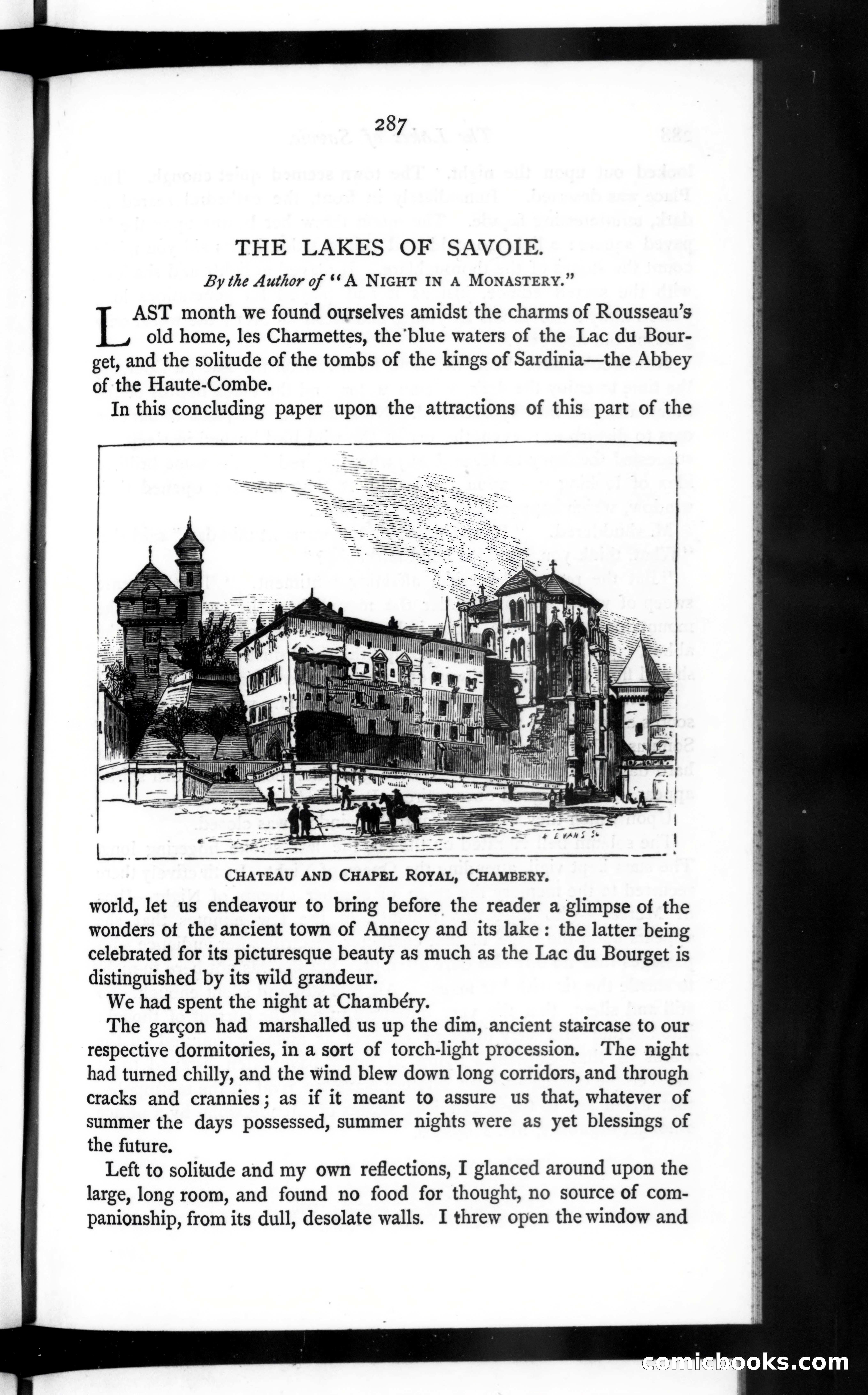 The Argosy, Vol. 21 — page 47 of 82