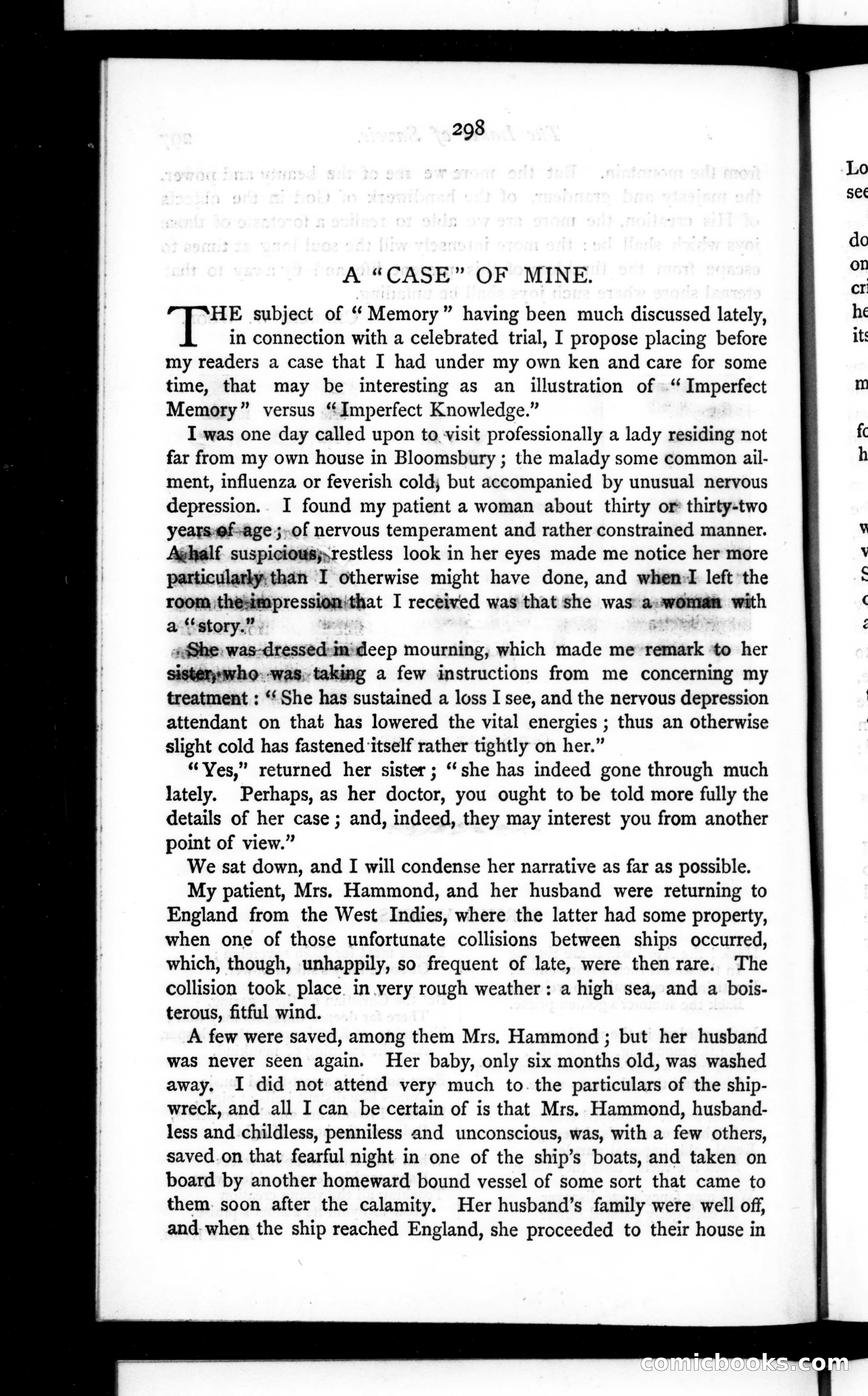 The Argosy, Vol. 21 — page 58 of 82
